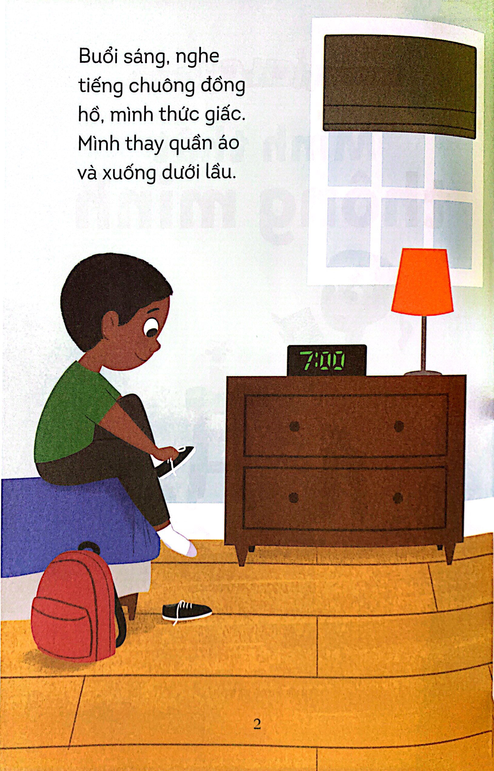 năng lượng tích cực cho bé - mình thật thông minh - Ảnh 4