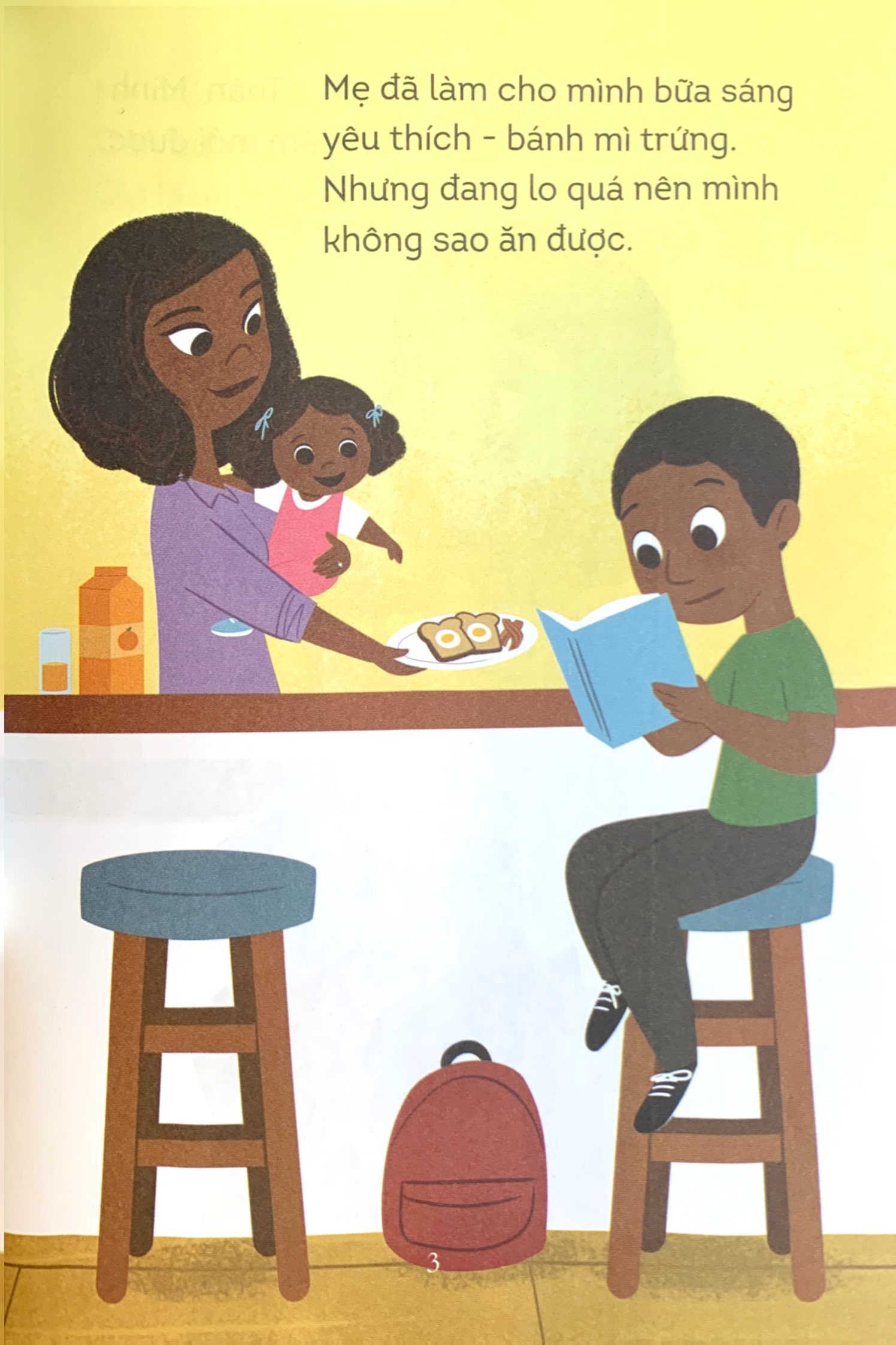 năng lượng tích cực cho bé - mình thật thông minh - Ảnh 5