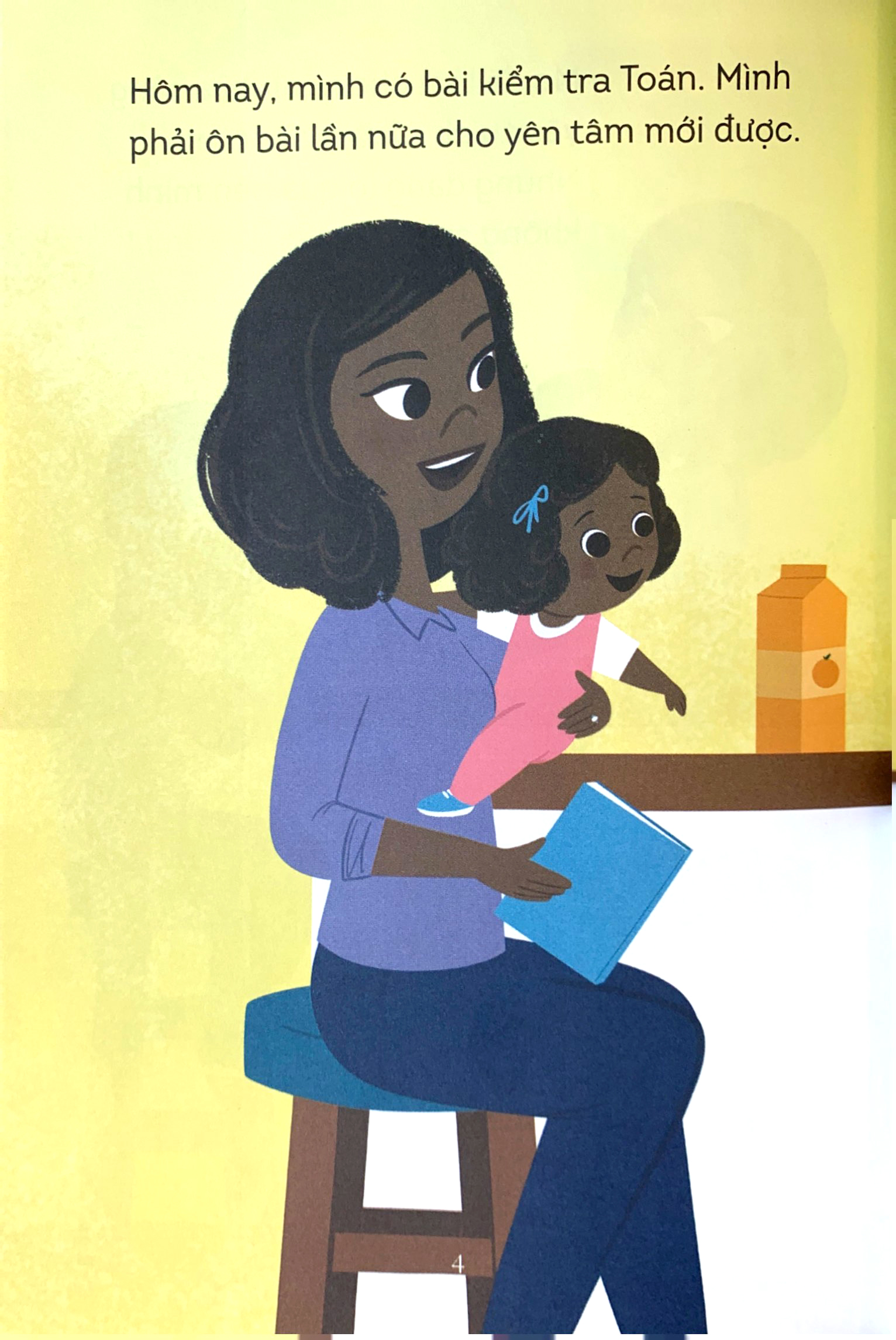 năng lượng tích cực cho bé - mình thật thông minh - Ảnh 6