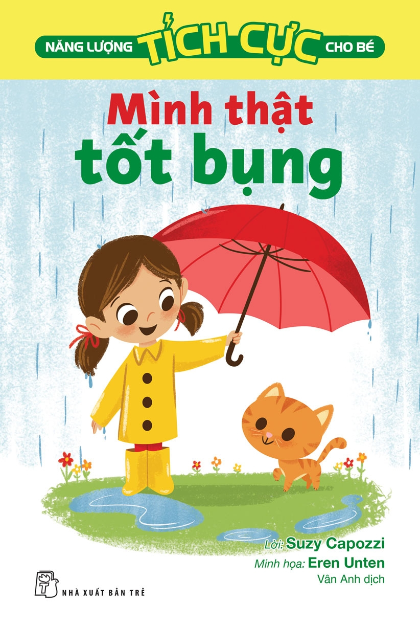 năng lượng tích cực cho bé - mình thật tốt bụng - Ảnh 2