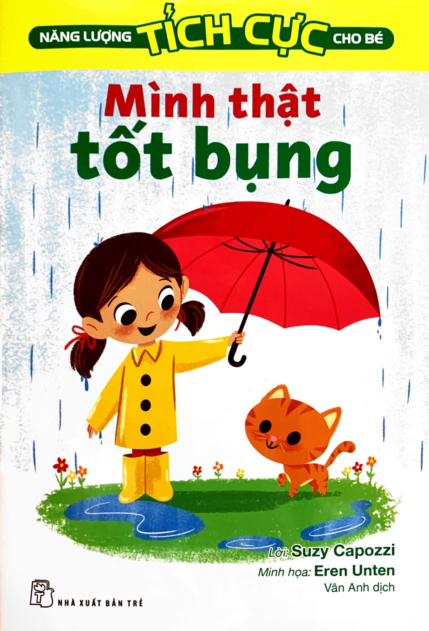 năng lượng tích cực cho bé - mình thật tốt bụng - Ảnh 3