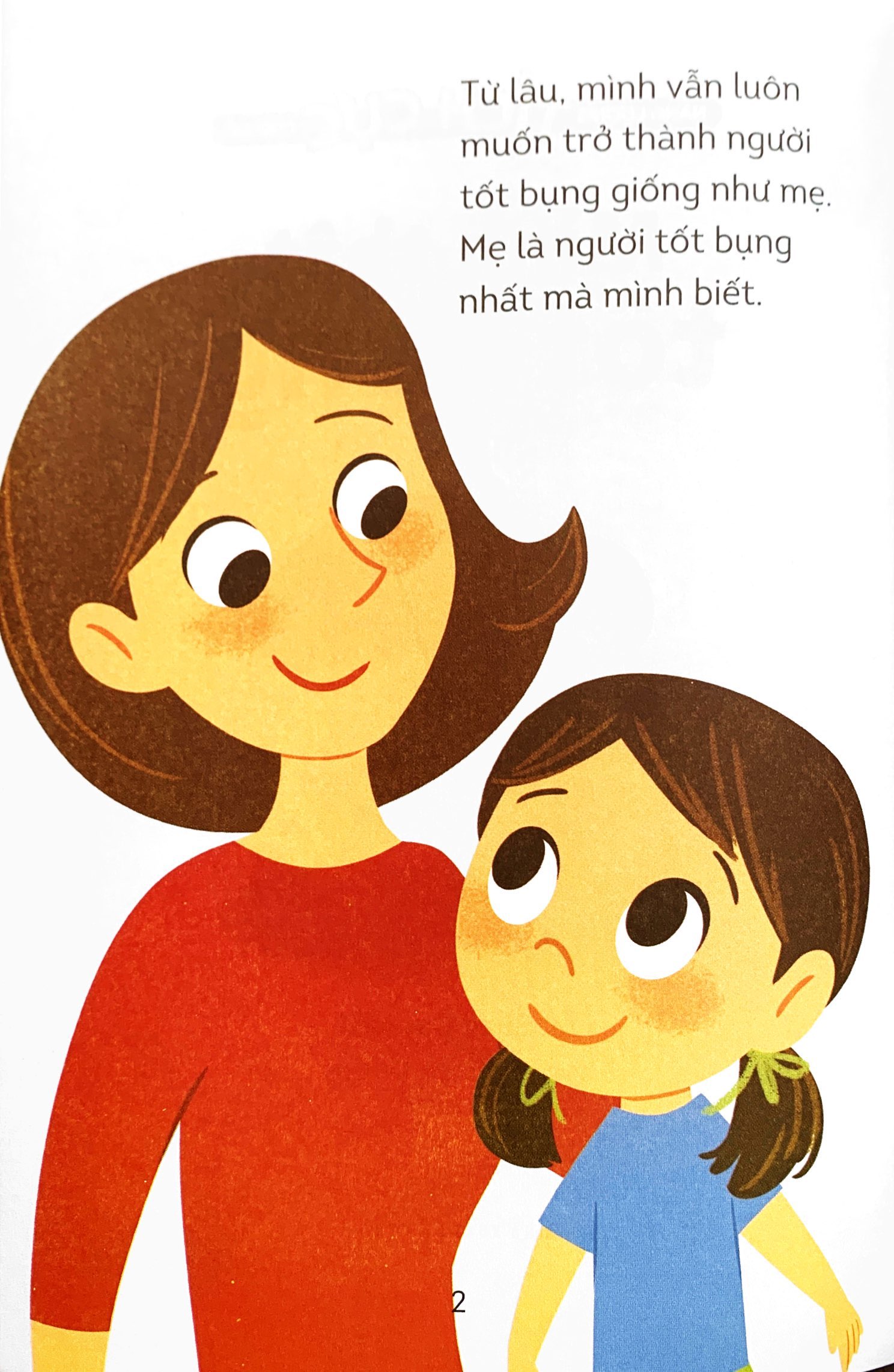 năng lượng tích cực cho bé - mình thật tốt bụng - Ảnh 4