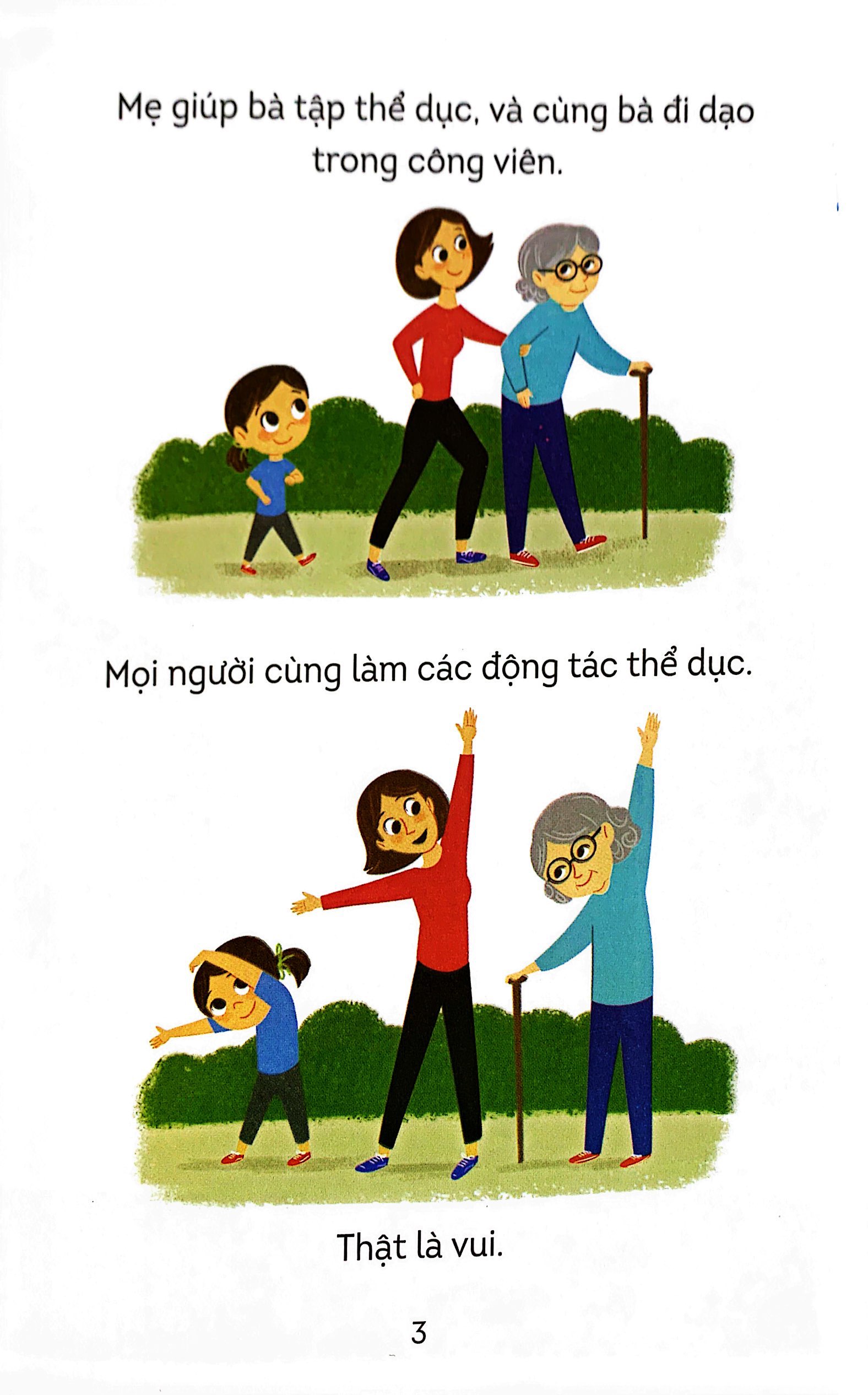 năng lượng tích cực cho bé - mình thật tốt bụng - Ảnh 5