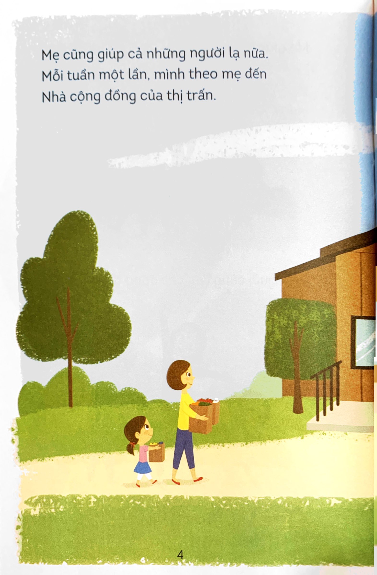 năng lượng tích cực cho bé - mình thật tốt bụng - Ảnh 6