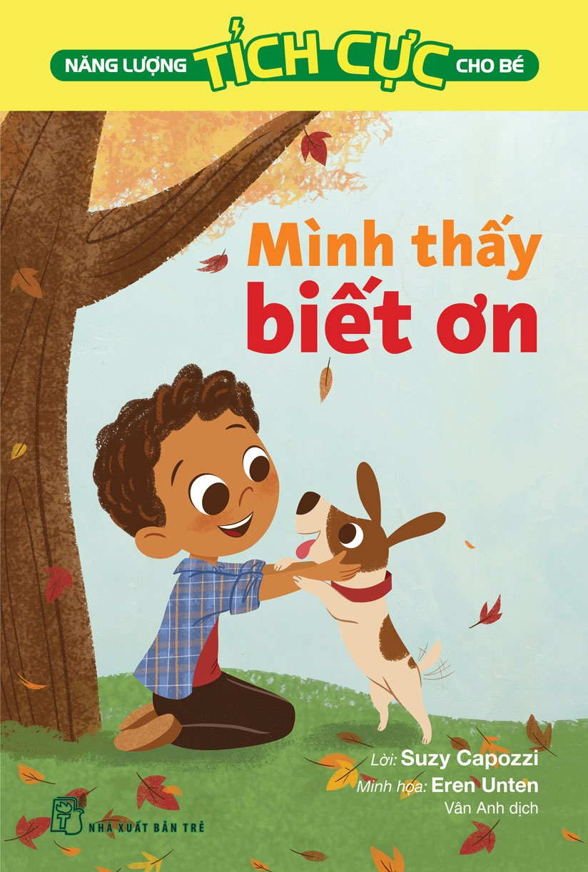 năng lượng tích cực cho bé - mình thấy biết ơn - Ảnh 2