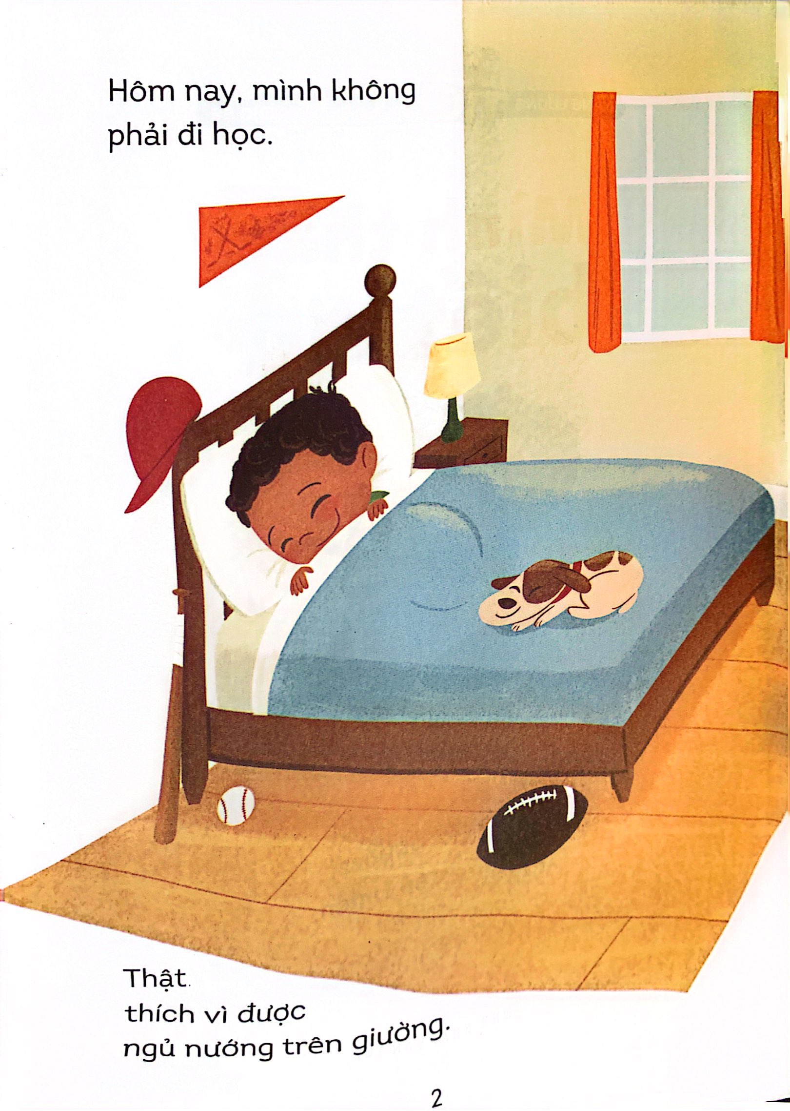 năng lượng tích cực cho bé - mình thấy biết ơn - Ảnh 4