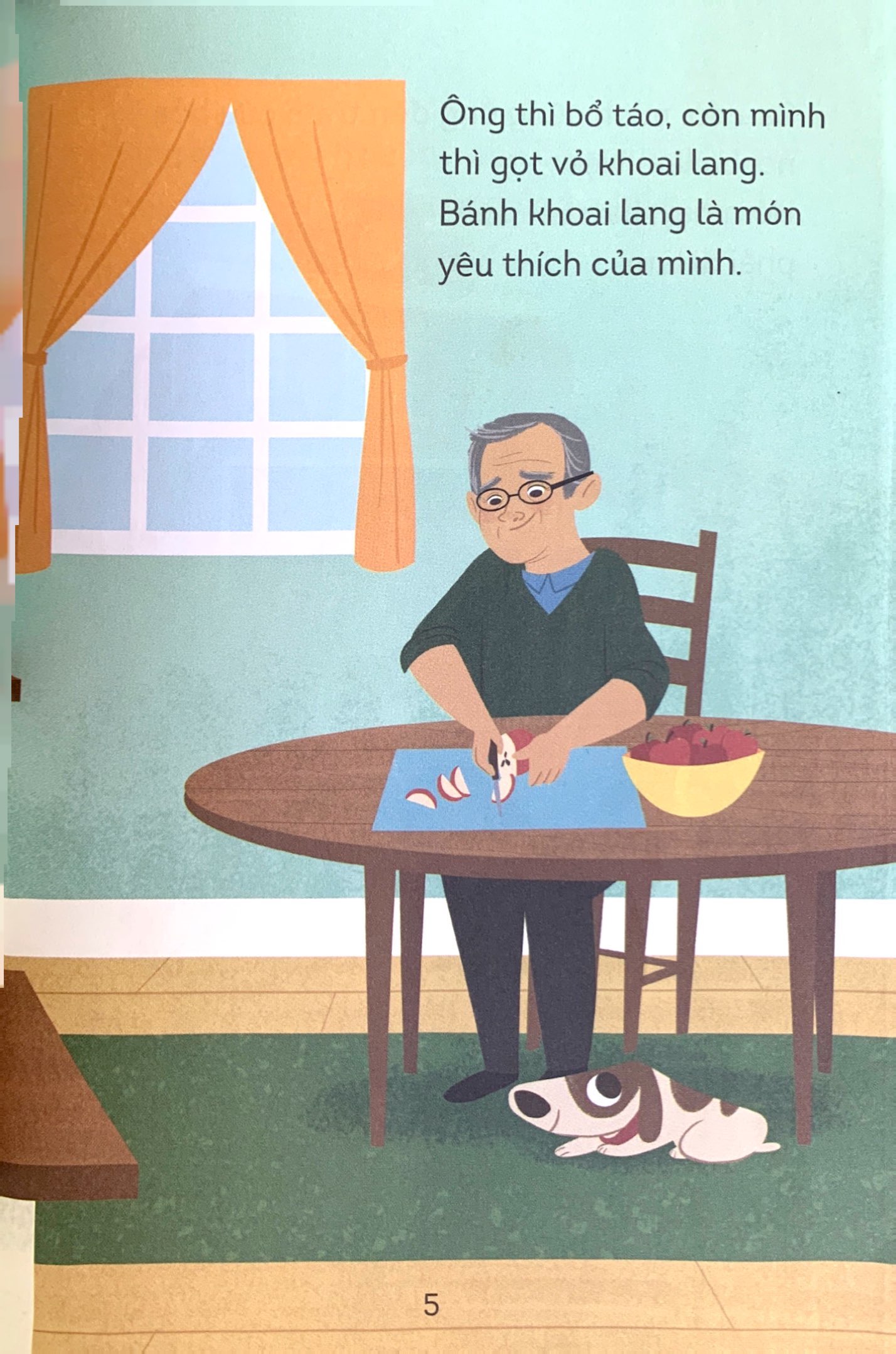 năng lượng tích cực cho bé - mình thấy biết ơn - Ảnh 7