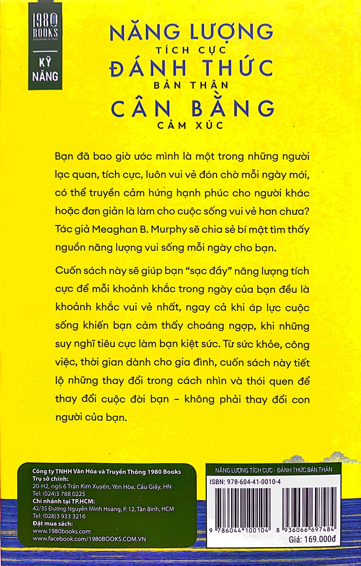 năng lượng tích cực - đánh thức bản thân - cân bằng cảm xúc - Ảnh 8