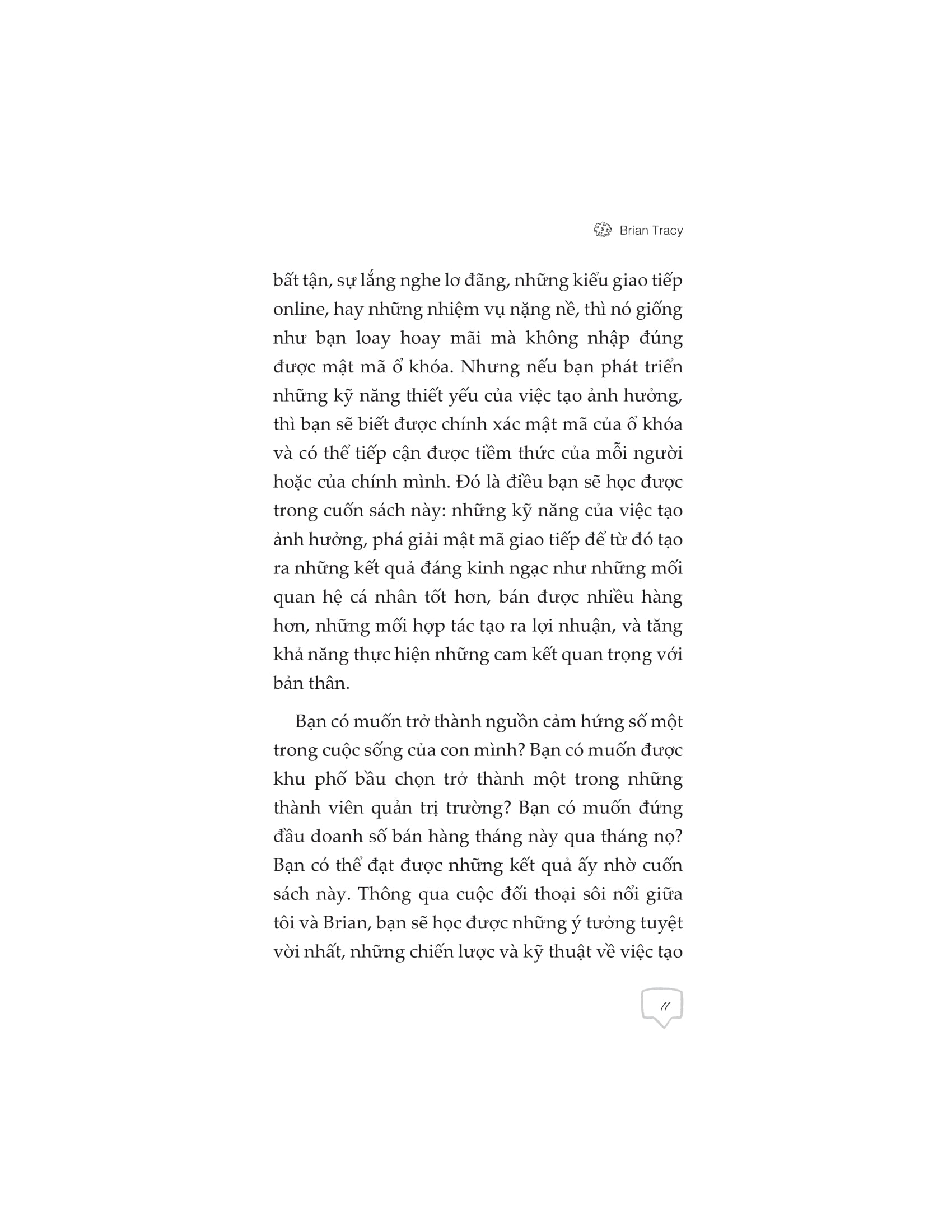 năng lượng tích cực thấu hiểu hành vi quyết định logic - Ảnh 10