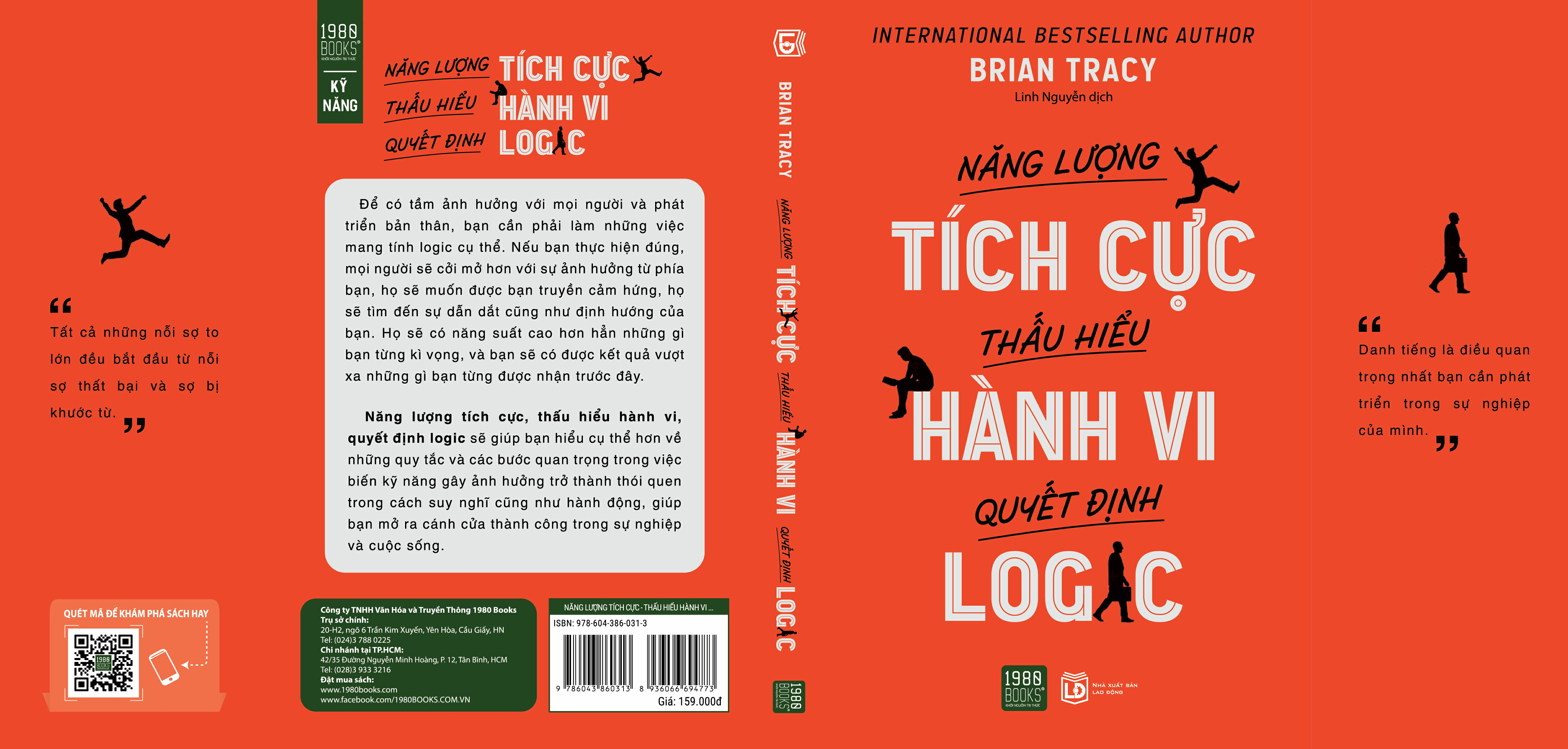 năng lượng tích cực thấu hiểu hành vi quyết định logic - Ảnh 3