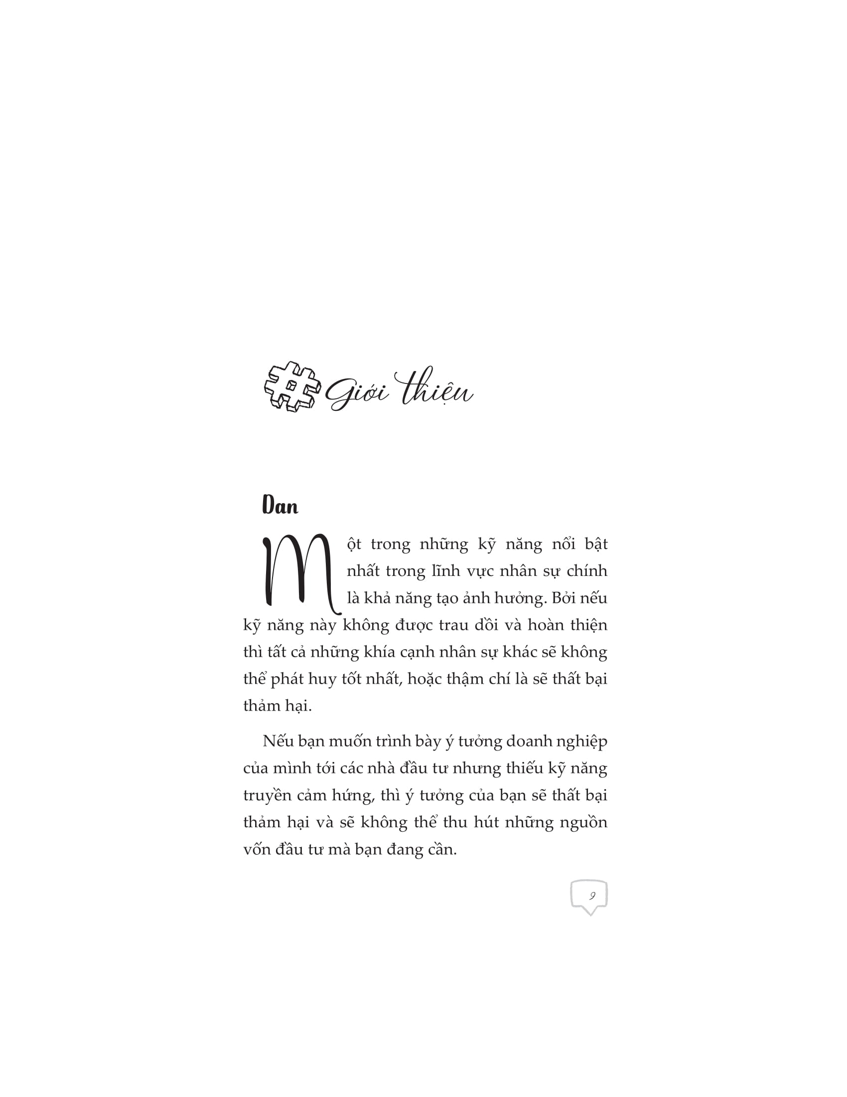 năng lượng tích cực thấu hiểu hành vi quyết định logic - Ảnh 8