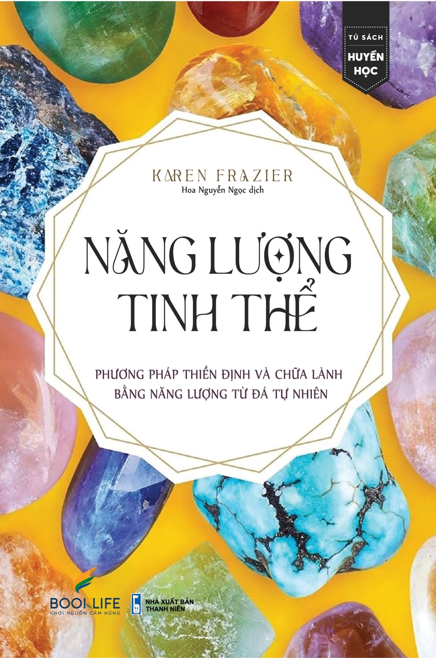 năng lượng tinh thể - Ảnh 2