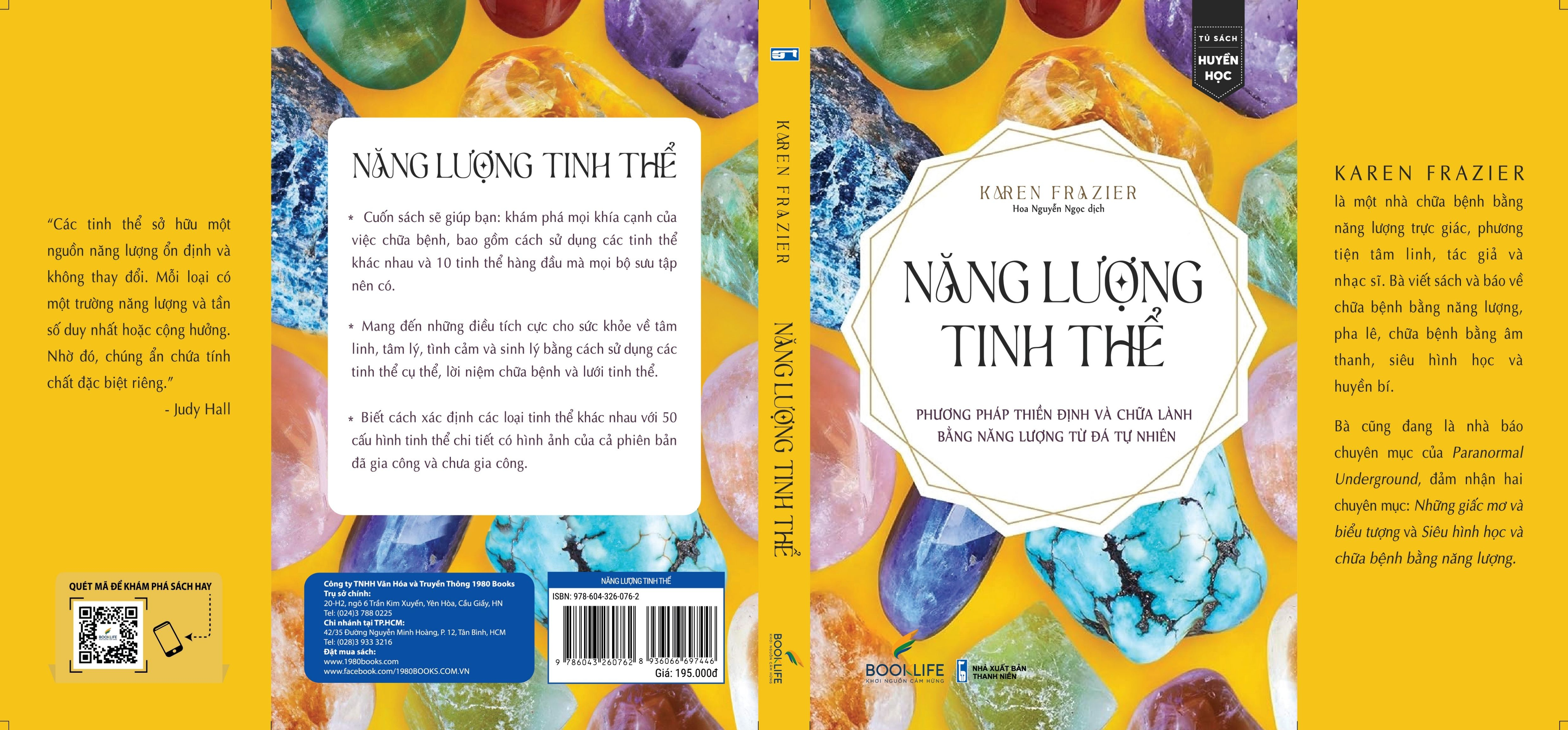 năng lượng tinh thể - Ảnh 3