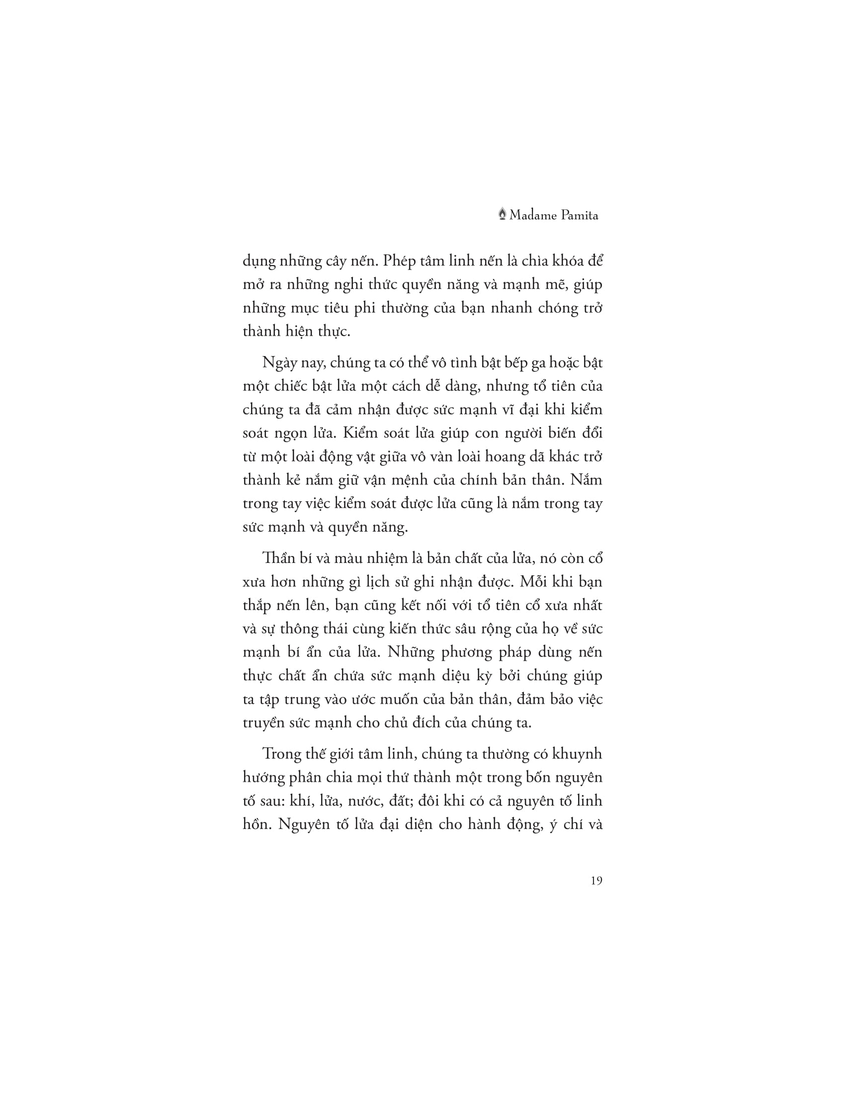 năng lượng vũ trụ trong ánh nến - Ảnh 15