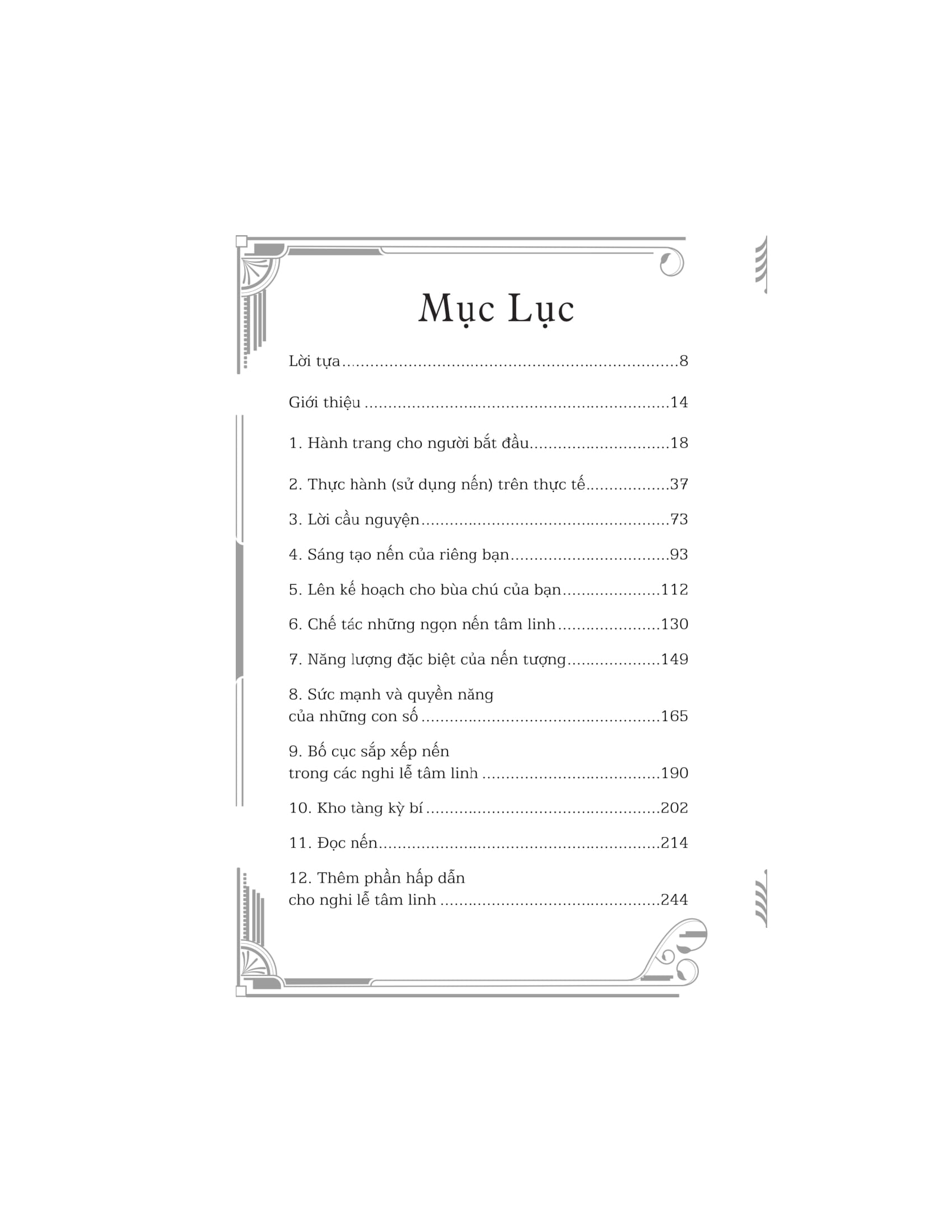 năng lượng vũ trụ trong ánh nến - Ảnh 3