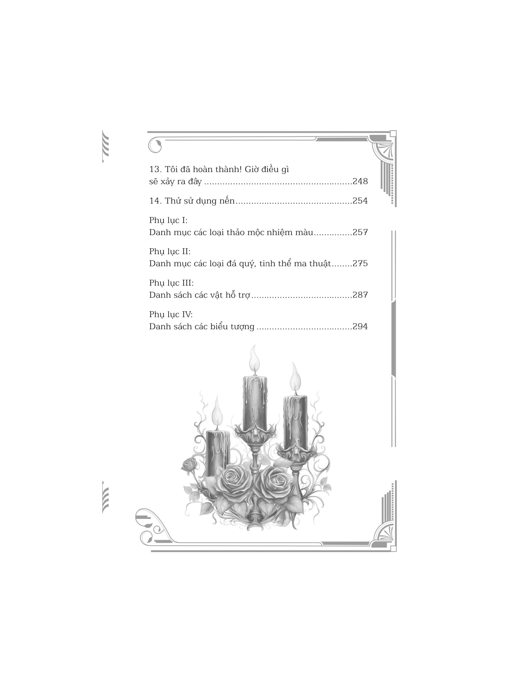 năng lượng vũ trụ trong ánh nến - Ảnh 4