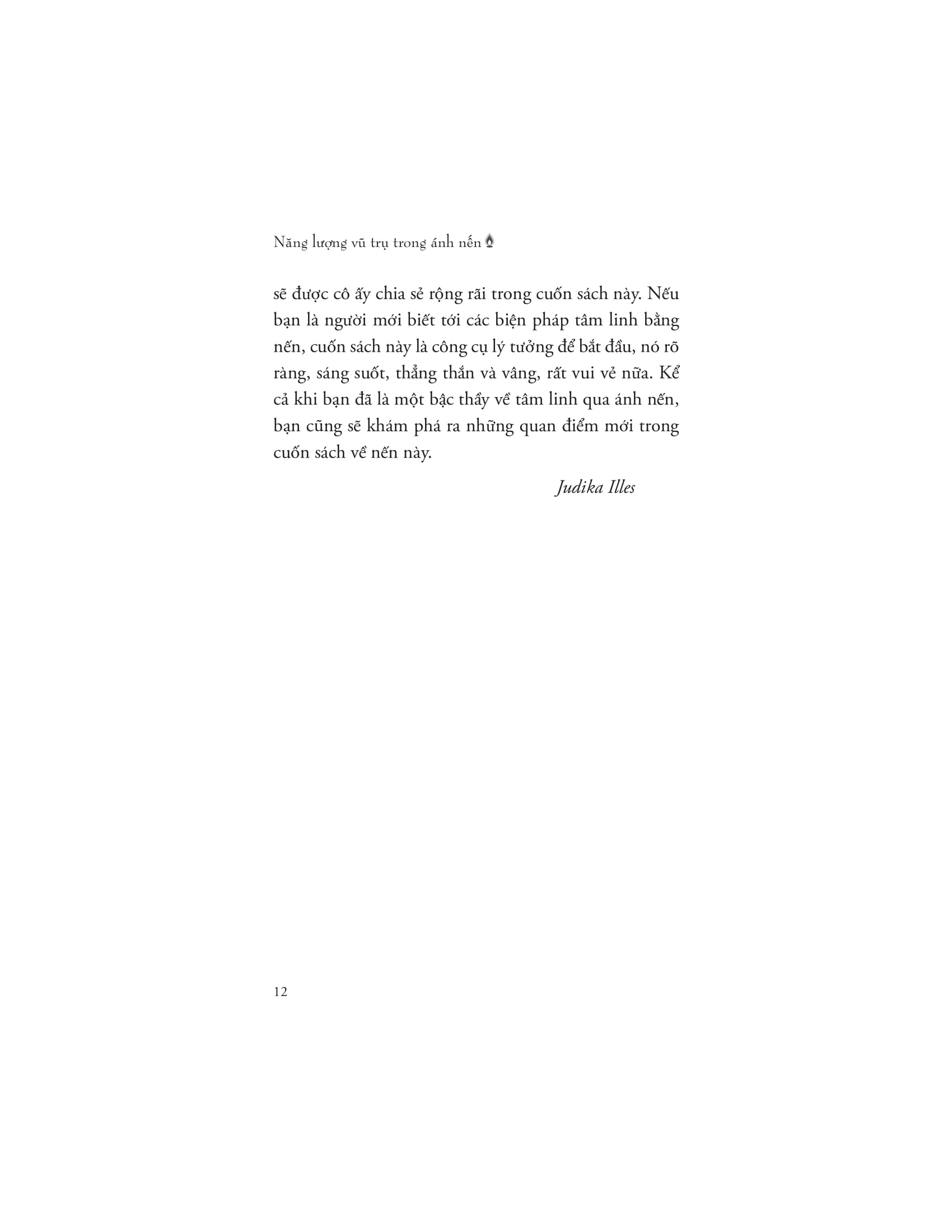 năng lượng vũ trụ trong ánh nến - Ảnh 9