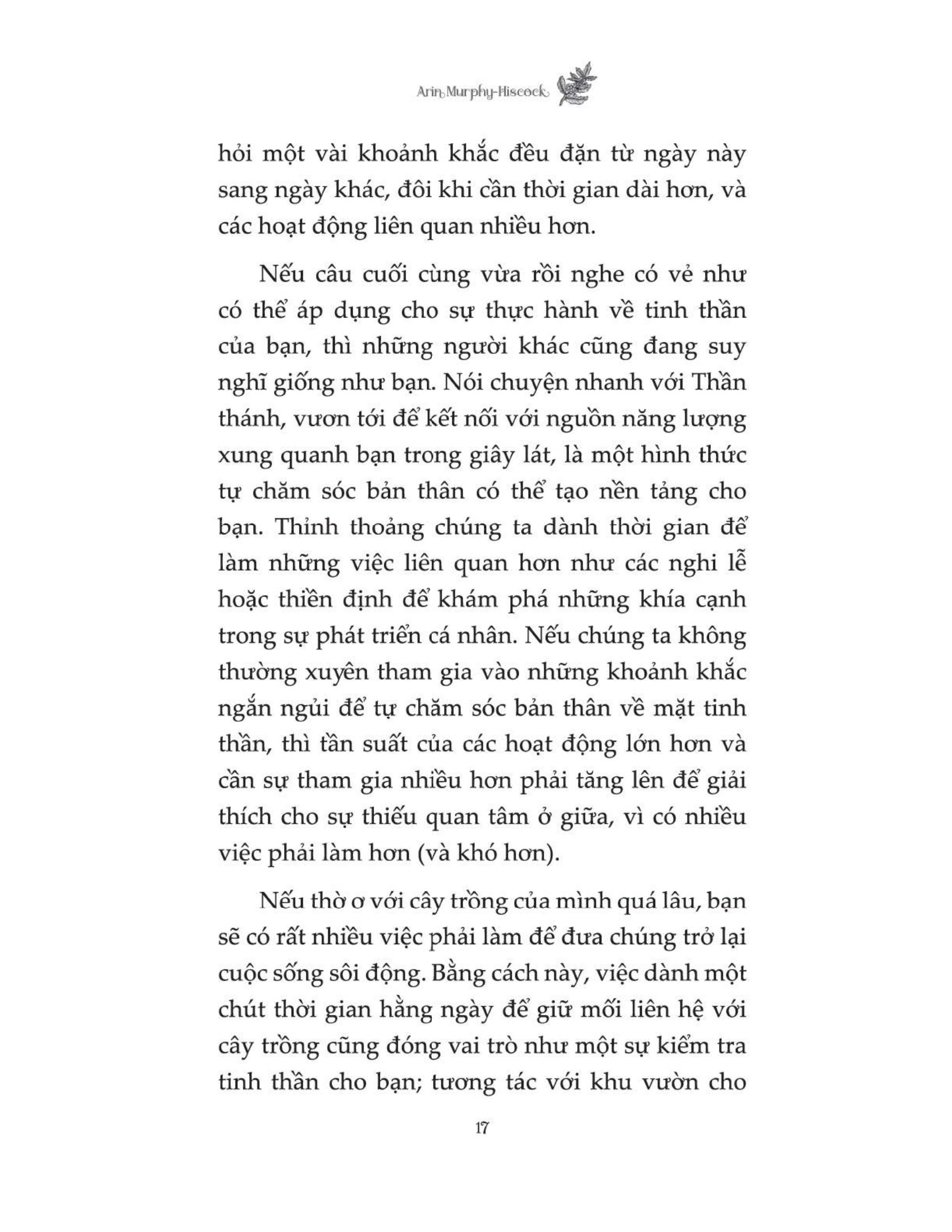 năng lượng vườn thiêng - Ảnh 14