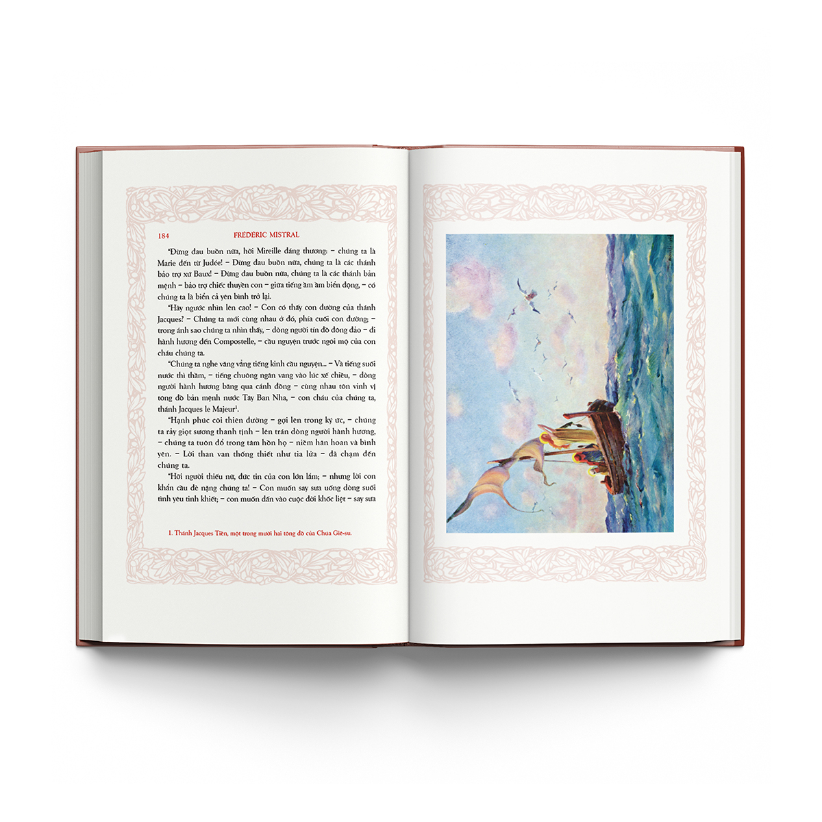 nàng mireille - ấn bản giới hạn - bìa cứng - Ảnh 5