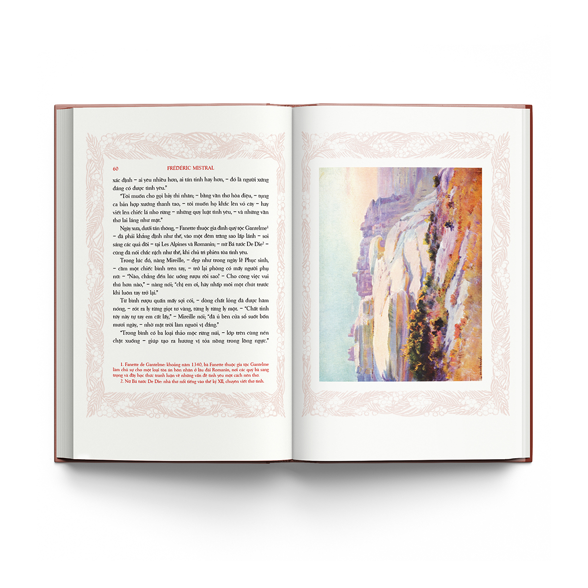 nàng mireille - ấn bản giới hạn - bìa cứng - Ảnh 6