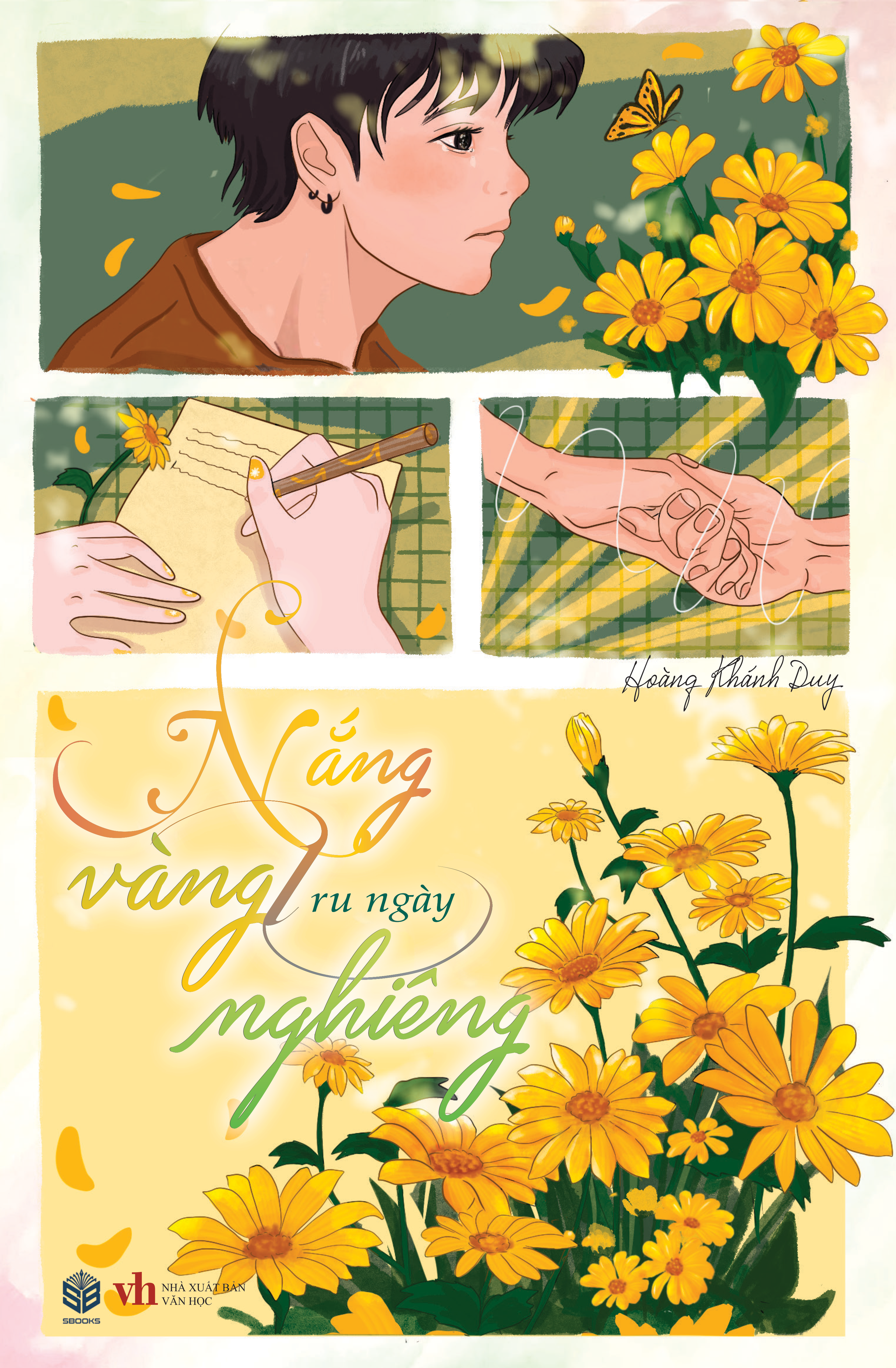 Nắng Ru Ngày Vàng Nghiêng - Ảnh 2