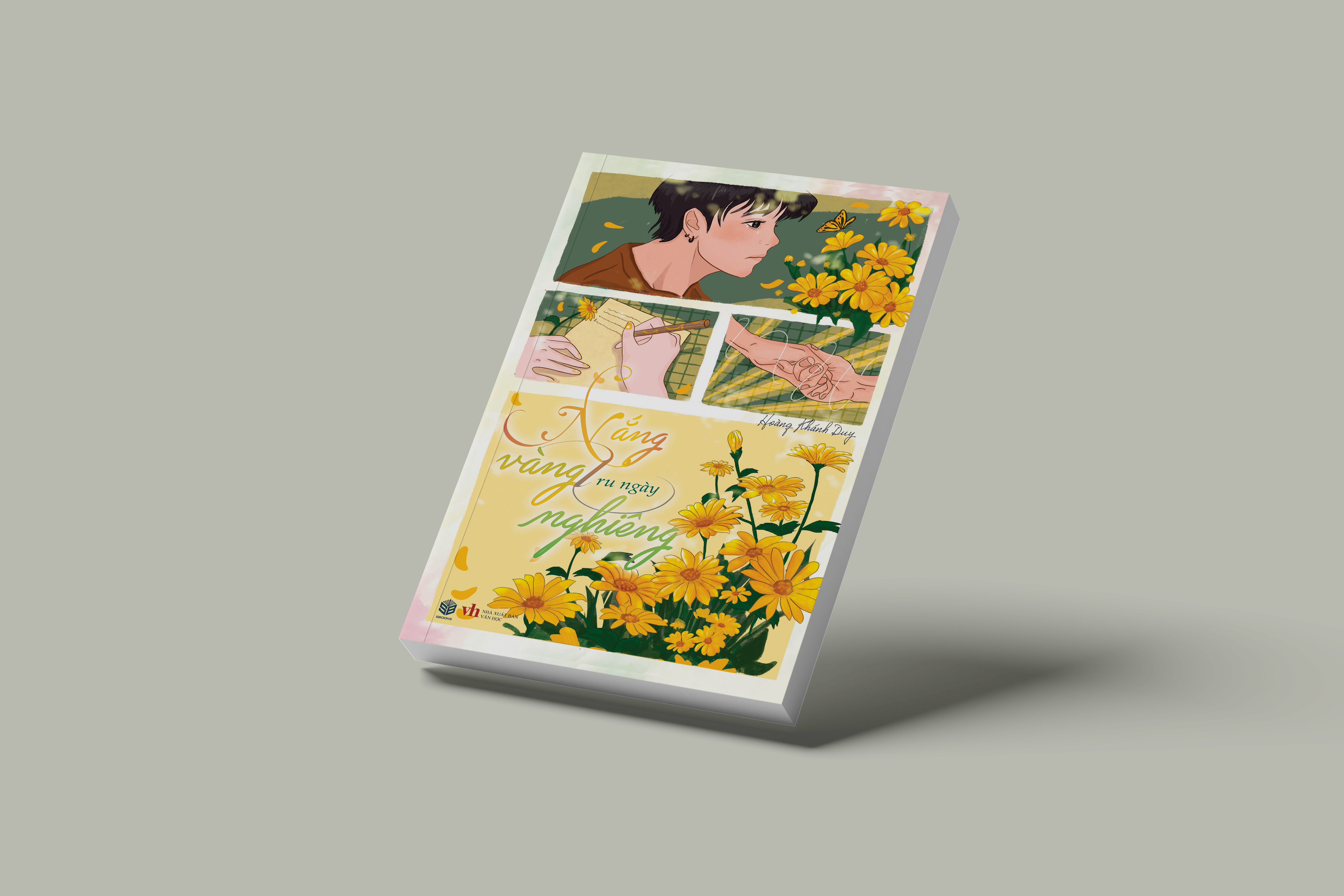 Nắng Ru Ngày Vàng Nghiêng - Ảnh 3