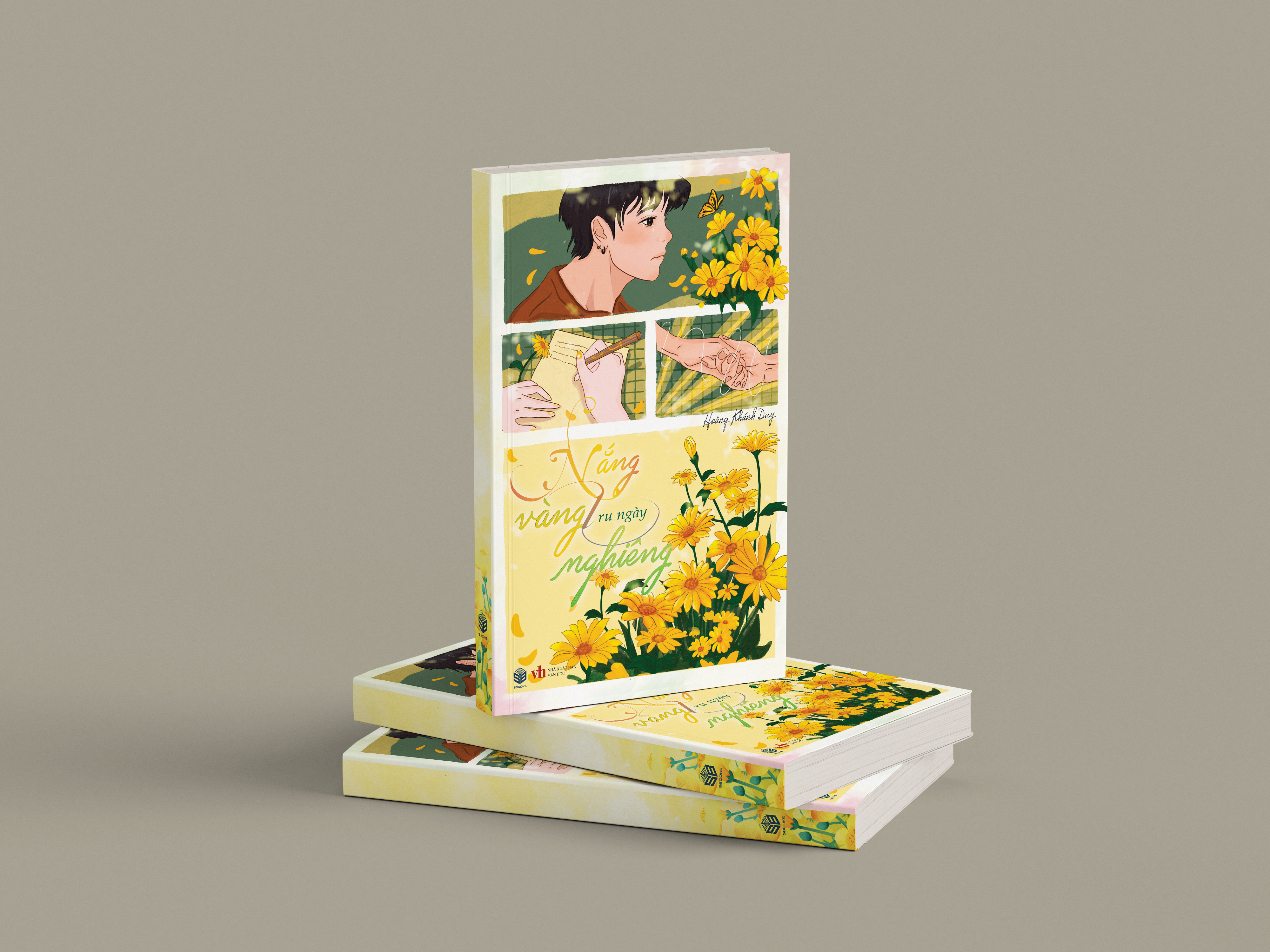 Nắng Ru Ngày Vàng Nghiêng - Ảnh 5