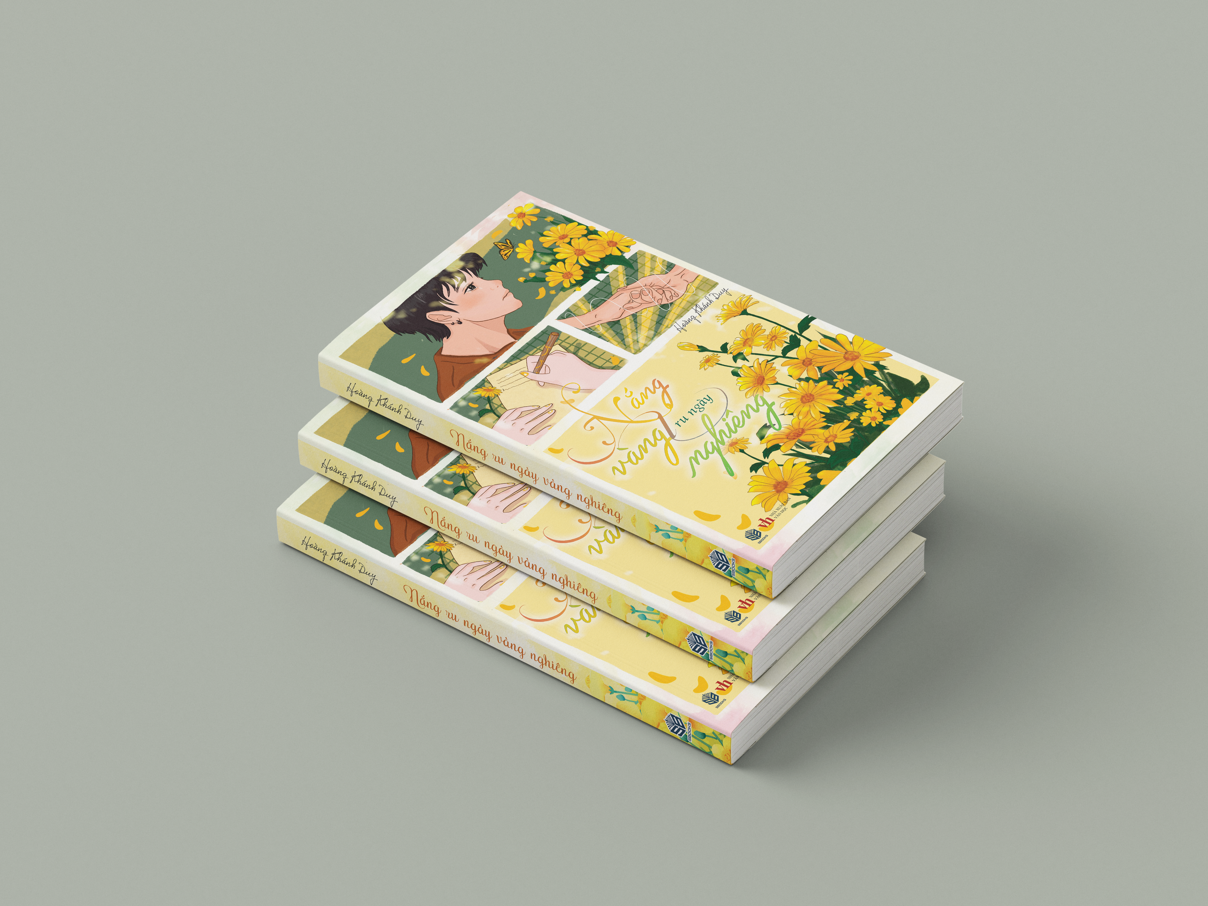 Nắng Ru Ngày Vàng Nghiêng - Ảnh 6