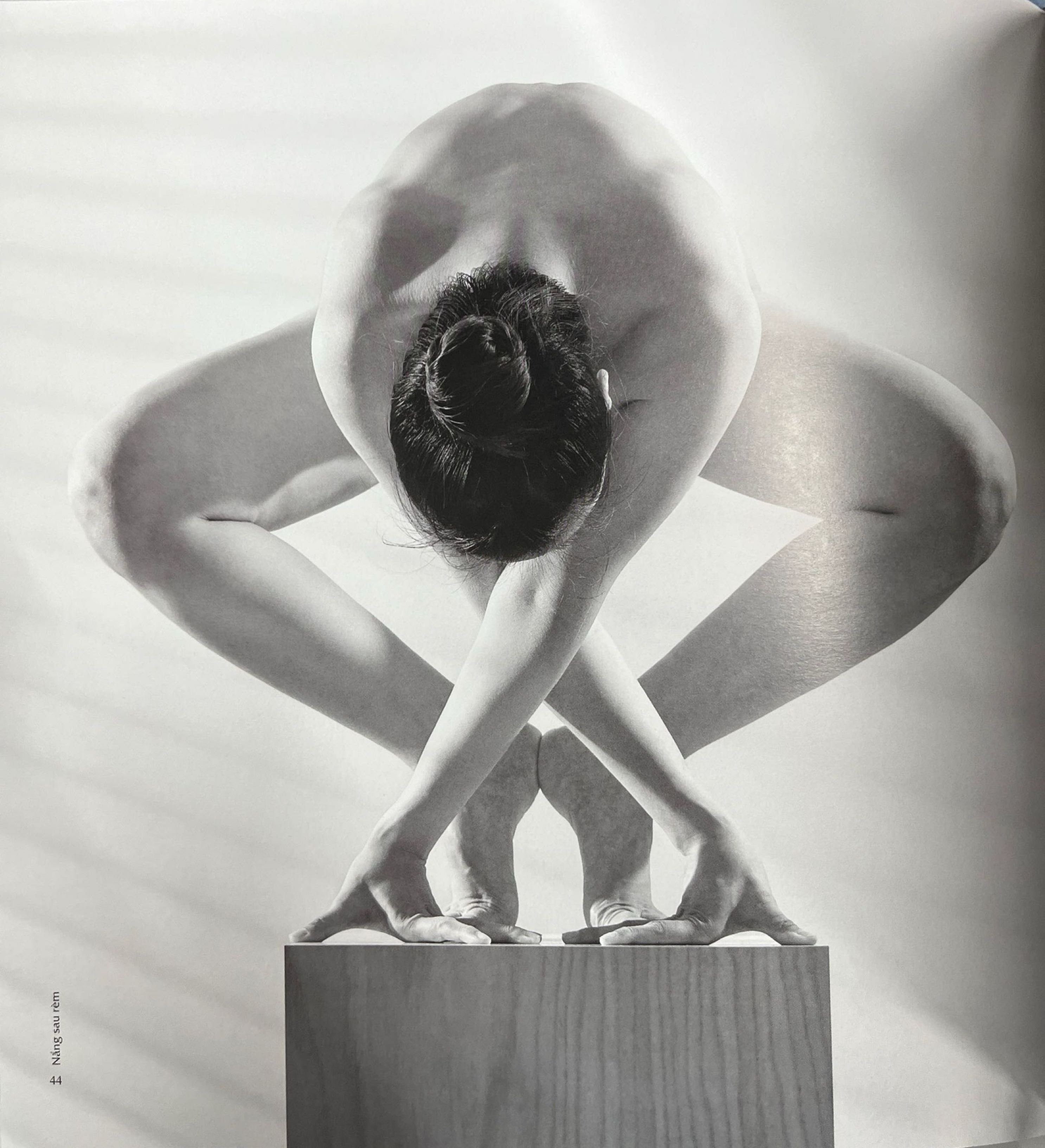 Nắng Sau Rèm - Through The Curtain, Sunshine - Bìa Cứng - Ảnh 10