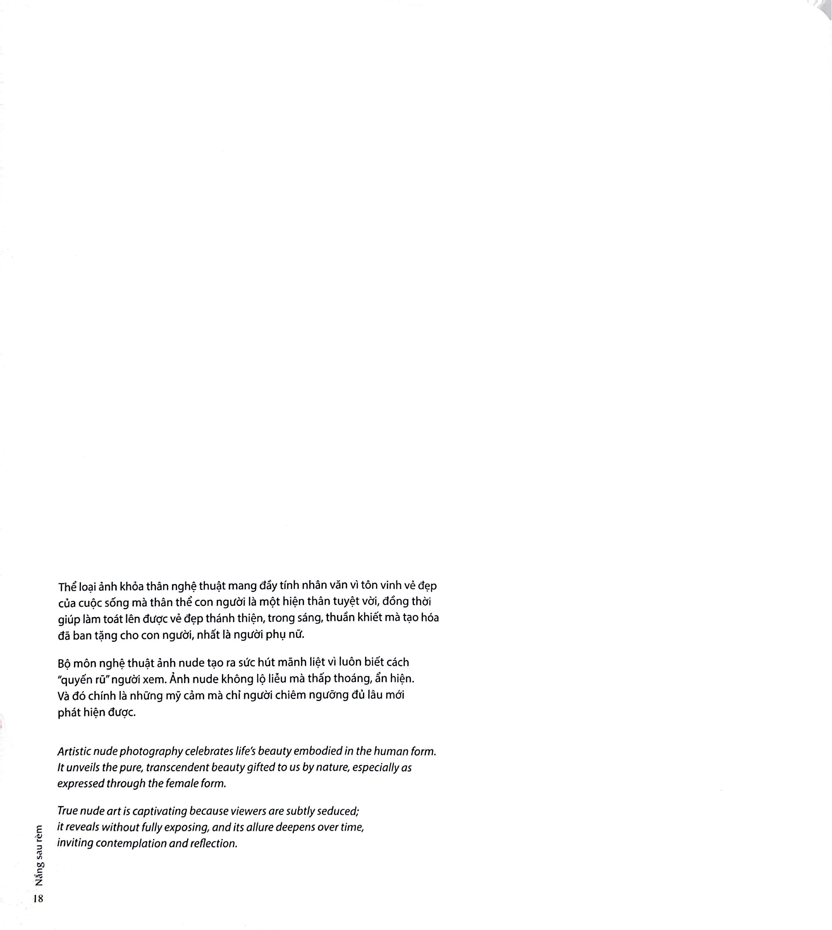 Nắng Sau Rèm - Through The Curtain, Sunshine - Bìa Cứng - Ảnh 5