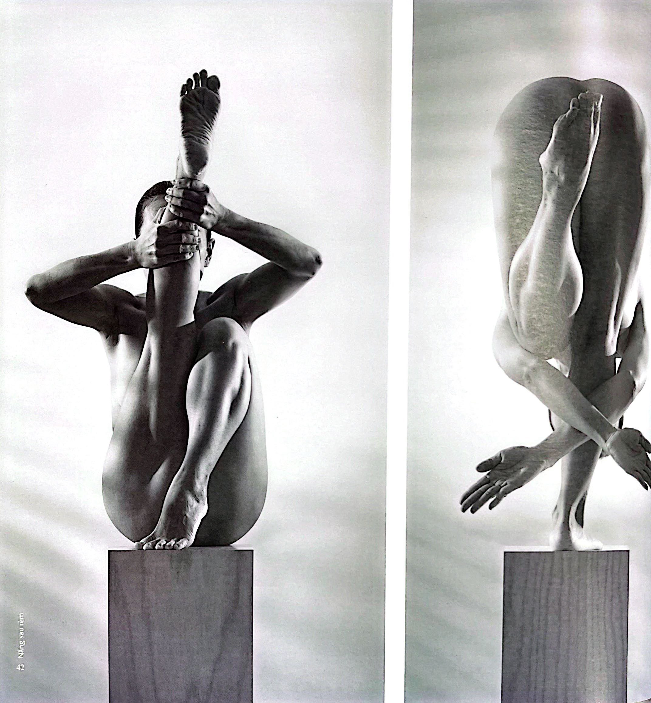 Nắng Sau Rèm - Through The Curtain, Sunshine - Bìa Cứng - Ảnh 9