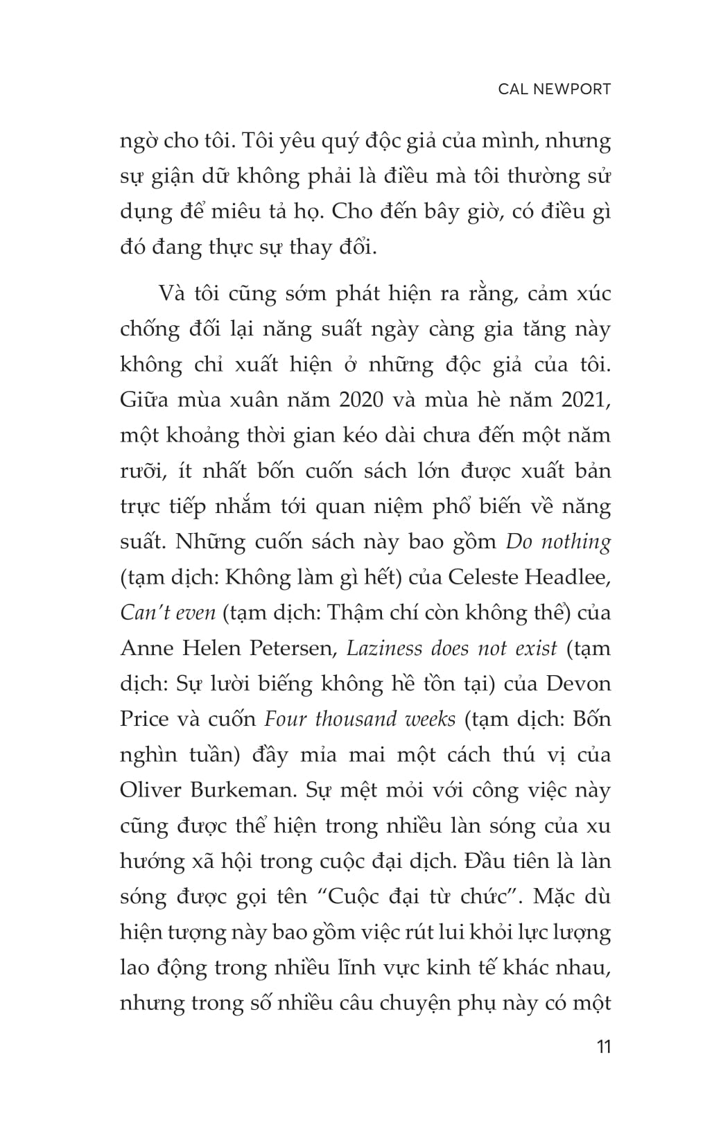 Năng Suất Nhanh Và Chậm - Ảnh 10