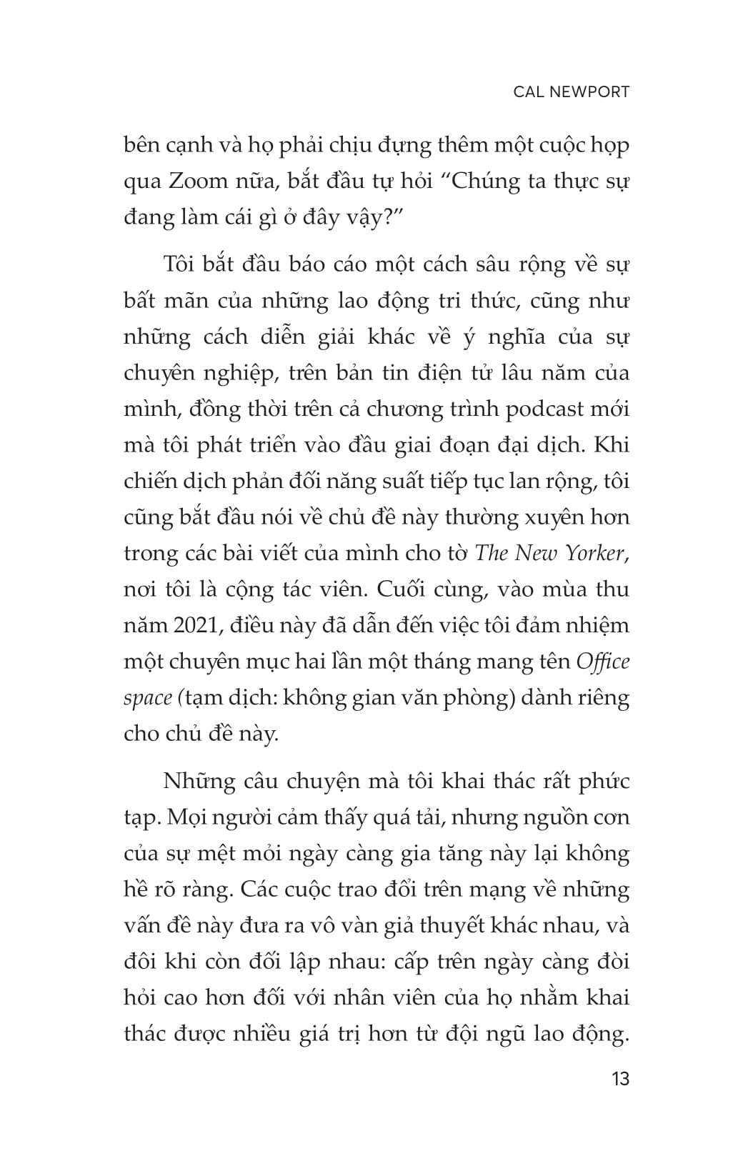 Năng Suất Nhanh Và Chậm - Ảnh 12