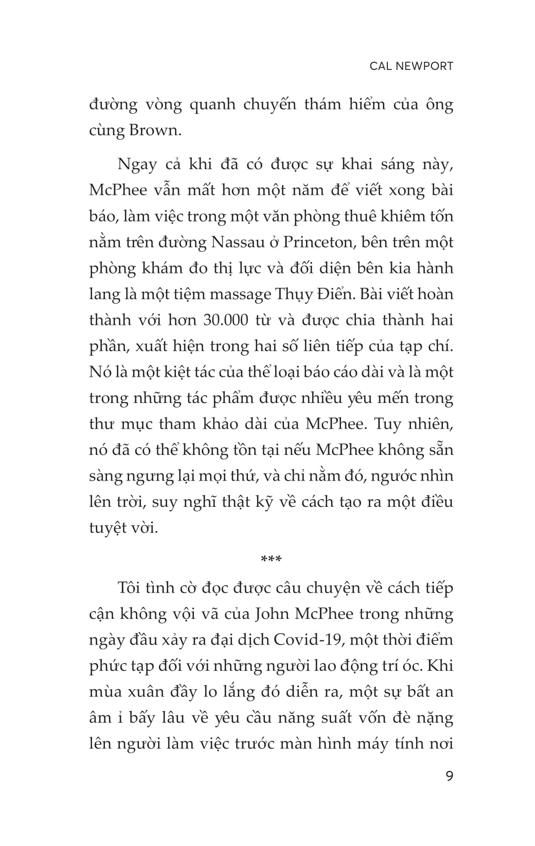 Năng Suất Nhanh Và Chậm - Ảnh 8