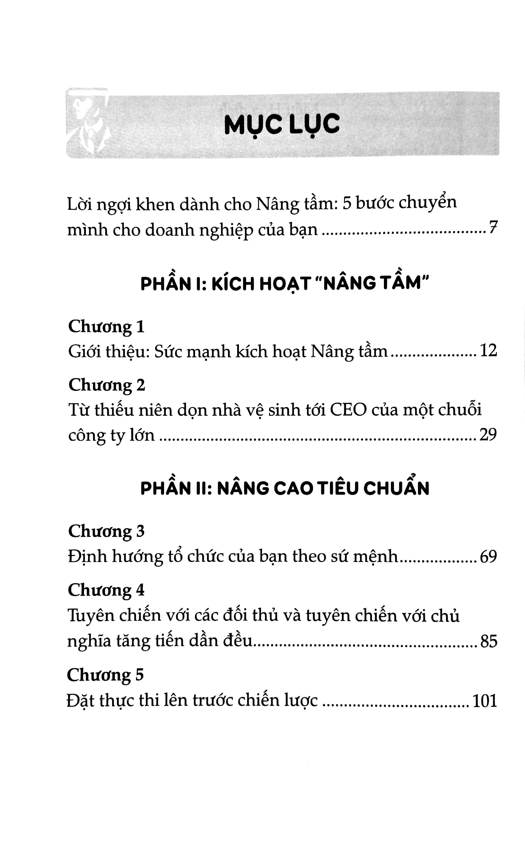 nâng tầm - 5 bước chuyển mình cho doanh nghiệp của bạn - Ảnh 4