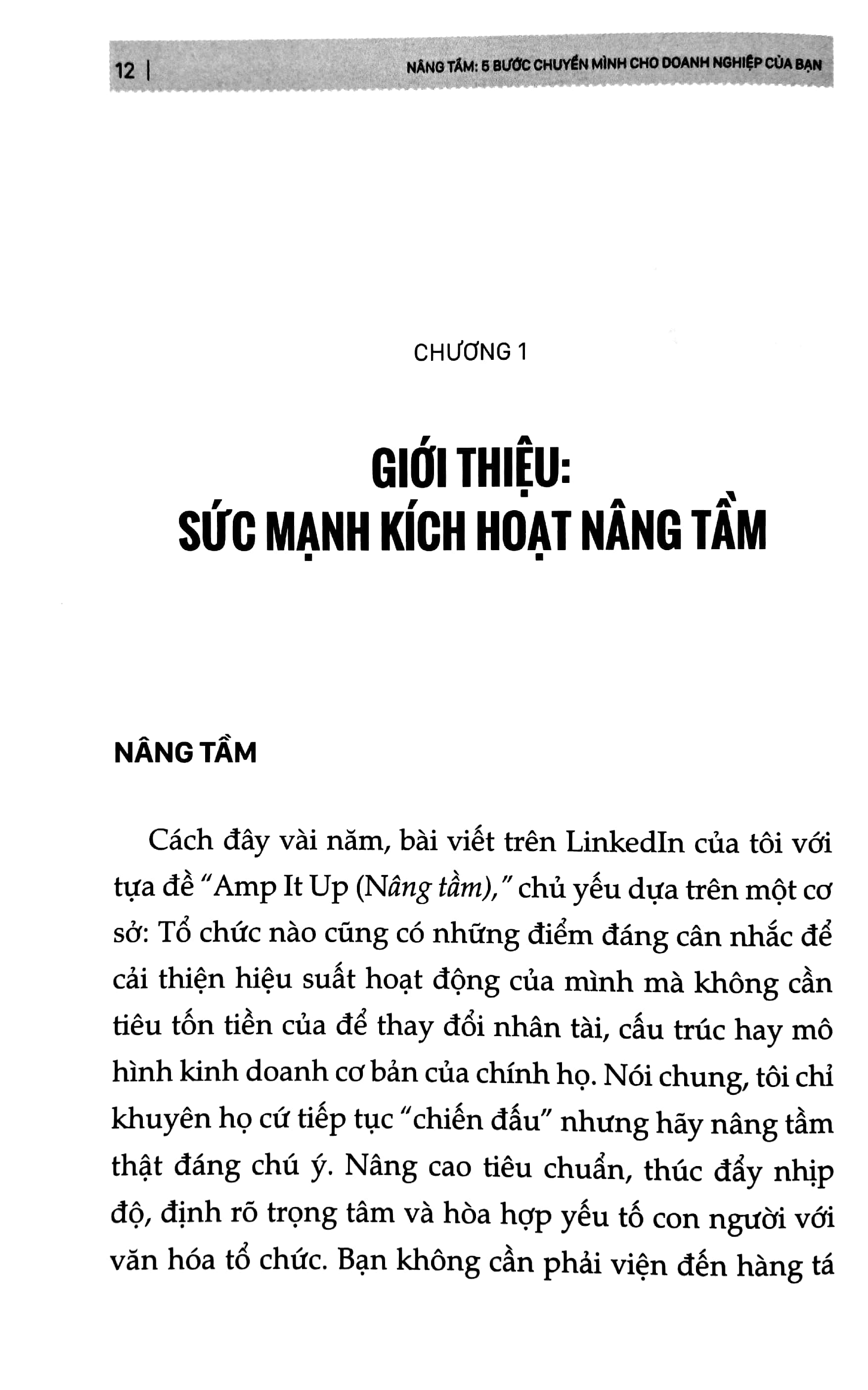 nâng tầm - 5 bước chuyển mình cho doanh nghiệp của bạn - Ảnh 5