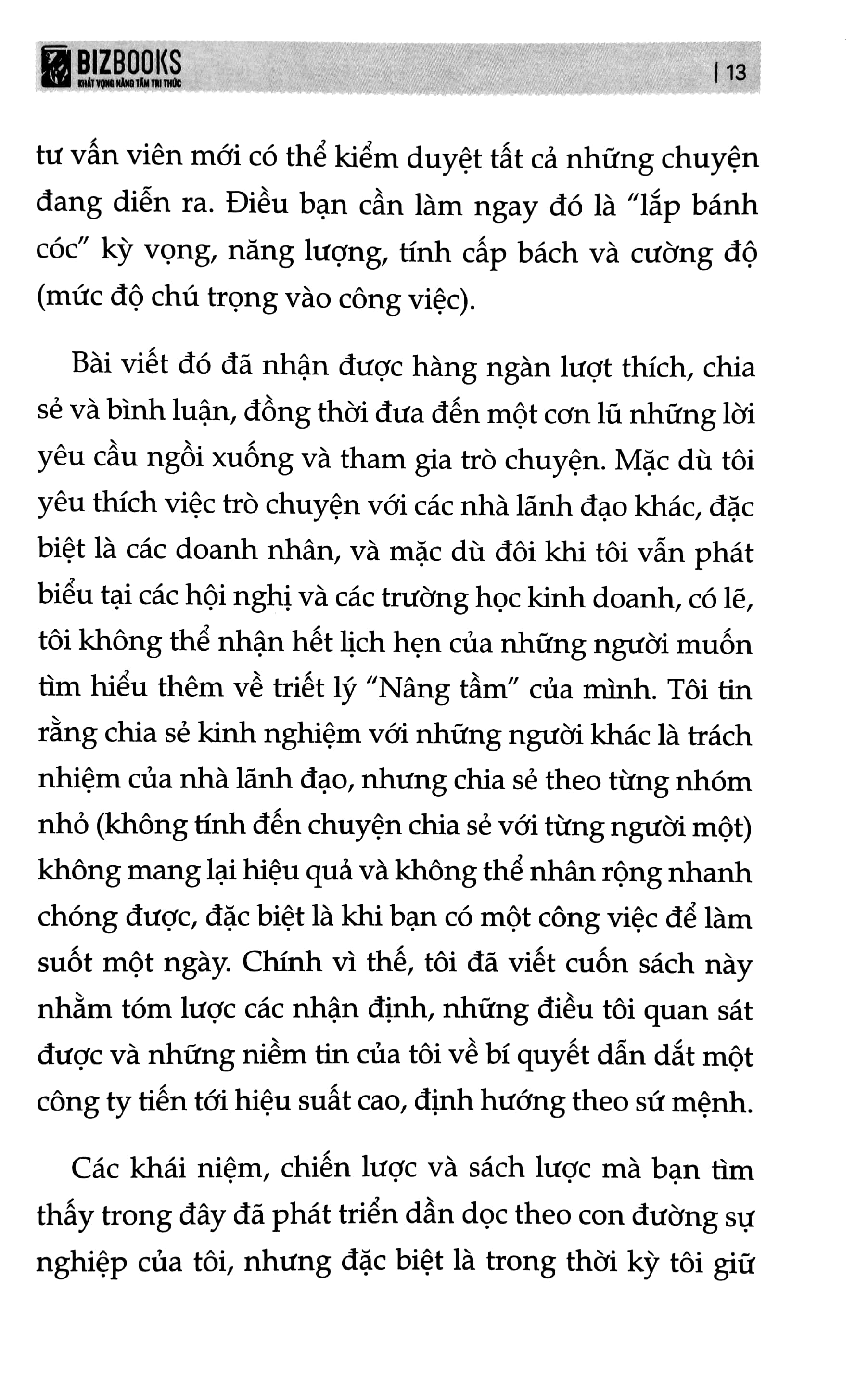 nâng tầm - 5 bước chuyển mình cho doanh nghiệp của bạn - Ảnh 6