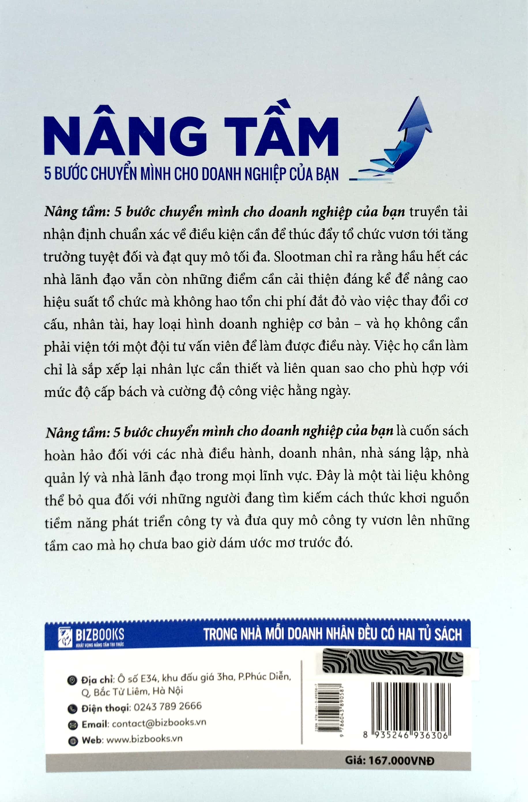 nâng tầm - 5 bước chuyển mình cho doanh nghiệp của bạn - Ảnh 7