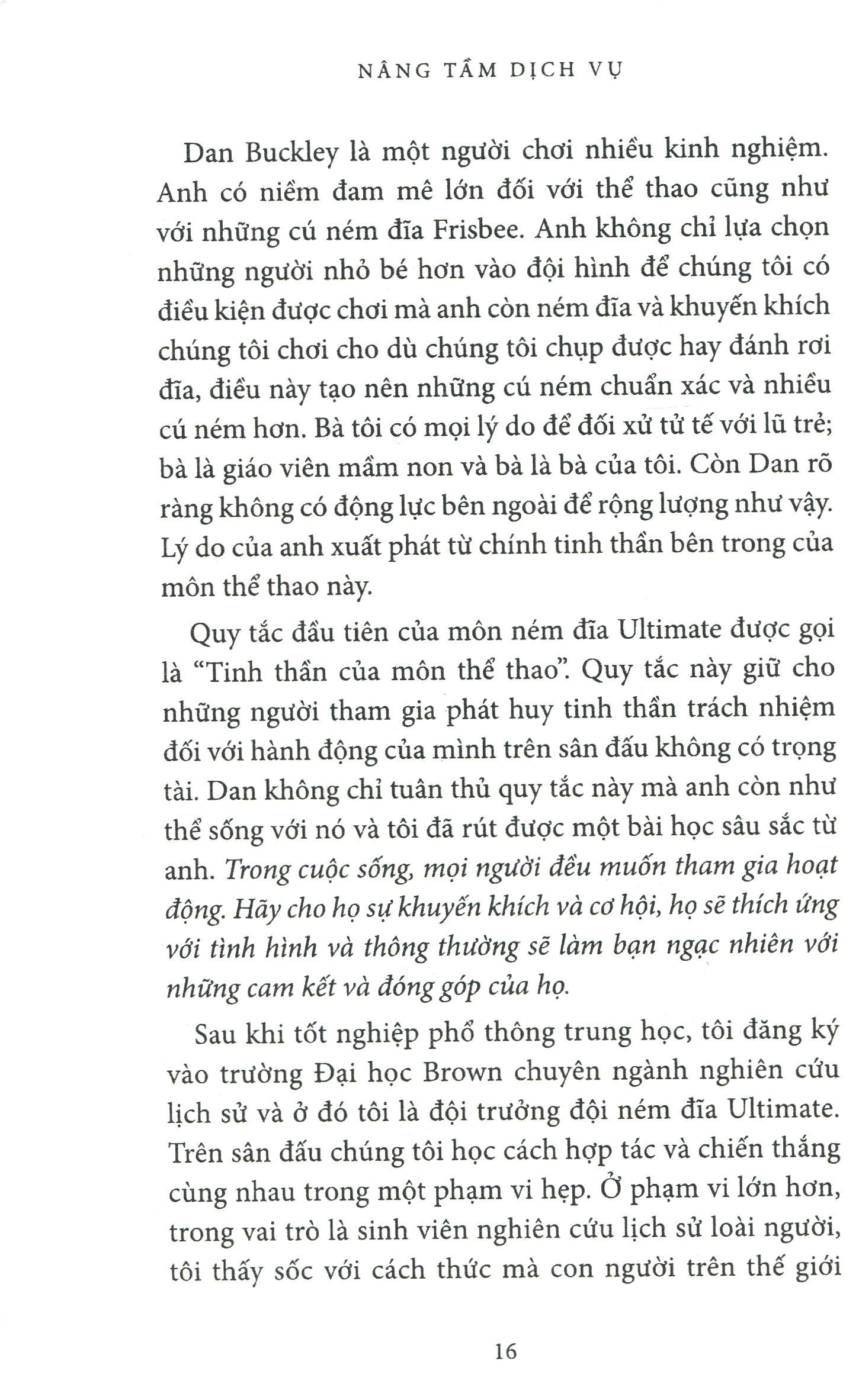 nâng tầm dịch vụ (tái bản 2020) - Ảnh 5