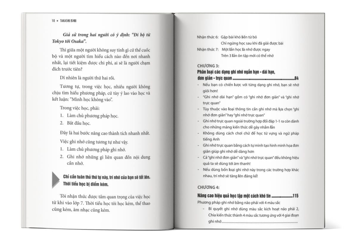 Nâng Tầm Tư Duy Với Phương Pháp Ghi Nhớ 1 Phút - Bản Đặc Biệt - Ảnh 5