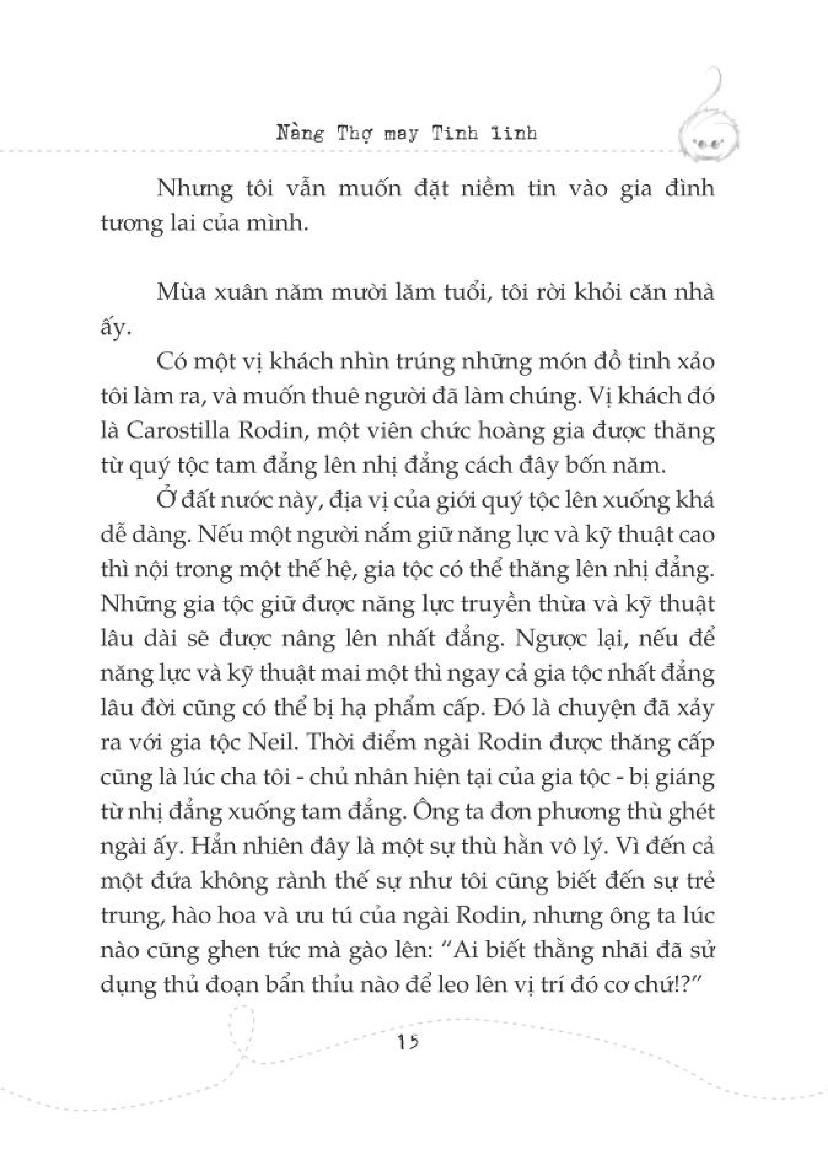 nàng thợ may tinh linh - Ảnh 10