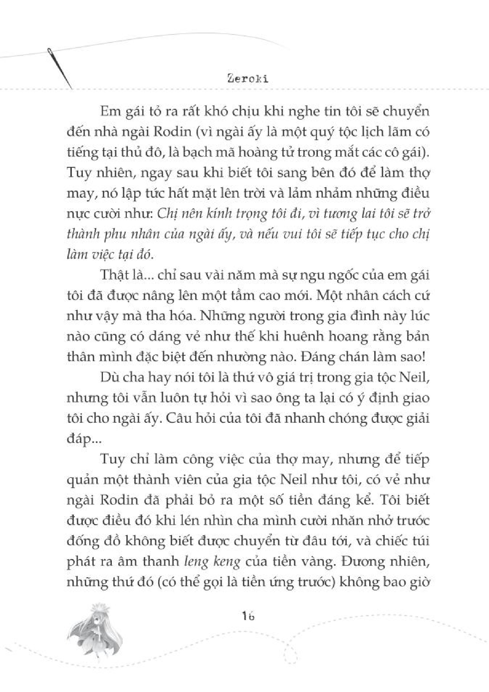 nàng thợ may tinh linh - Ảnh 11