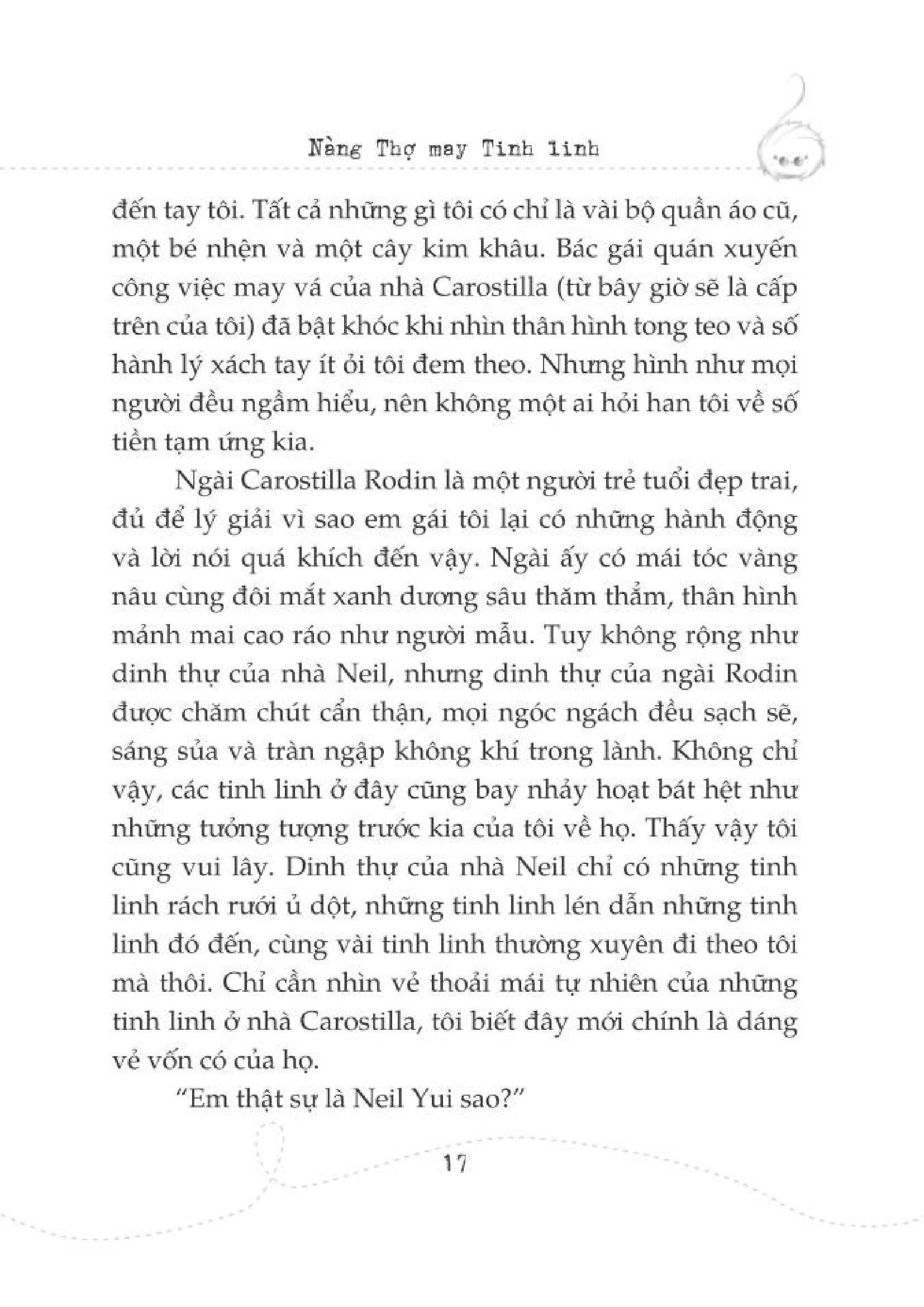 nàng thợ may tinh linh - Ảnh 12