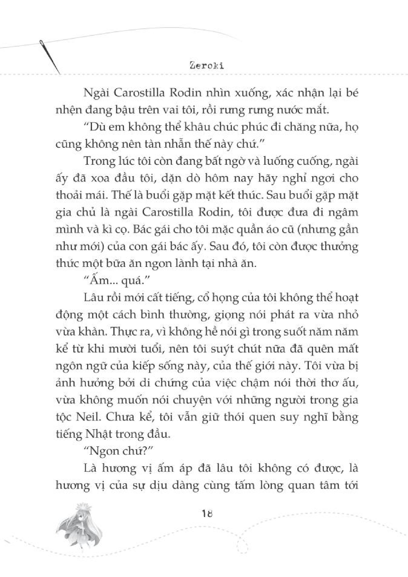 nàng thợ may tinh linh - Ảnh 13