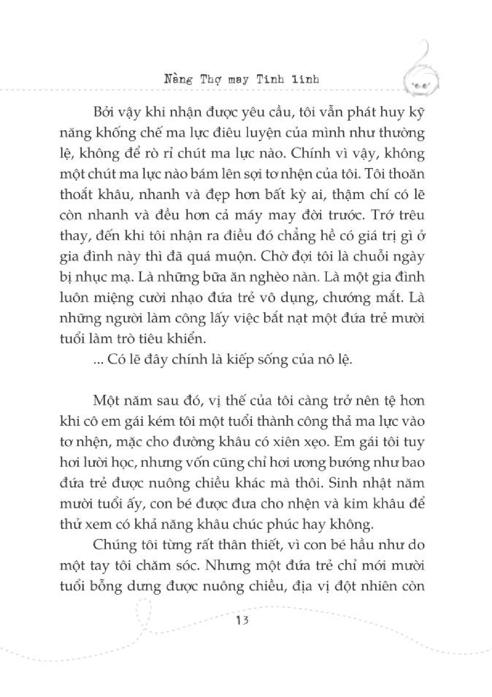 nàng thợ may tinh linh - Ảnh 8