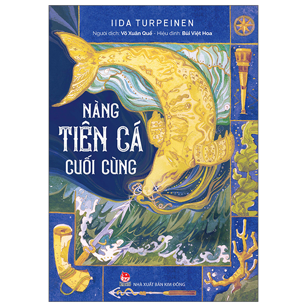 Nàng Tiên Cá Cuối Cùng