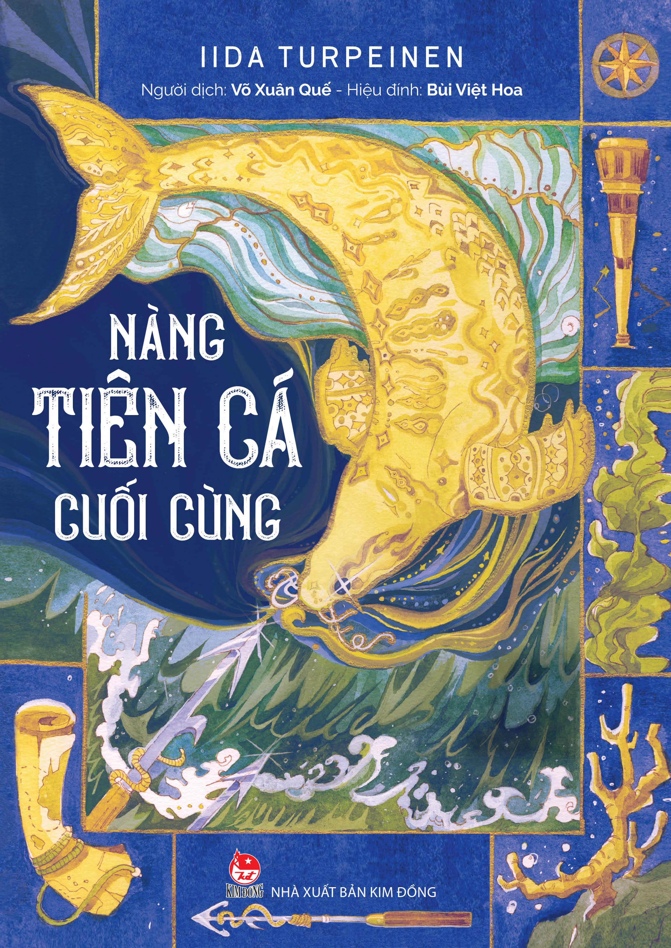 Nàng Tiên Cá Cuối Cùng - Ảnh 2