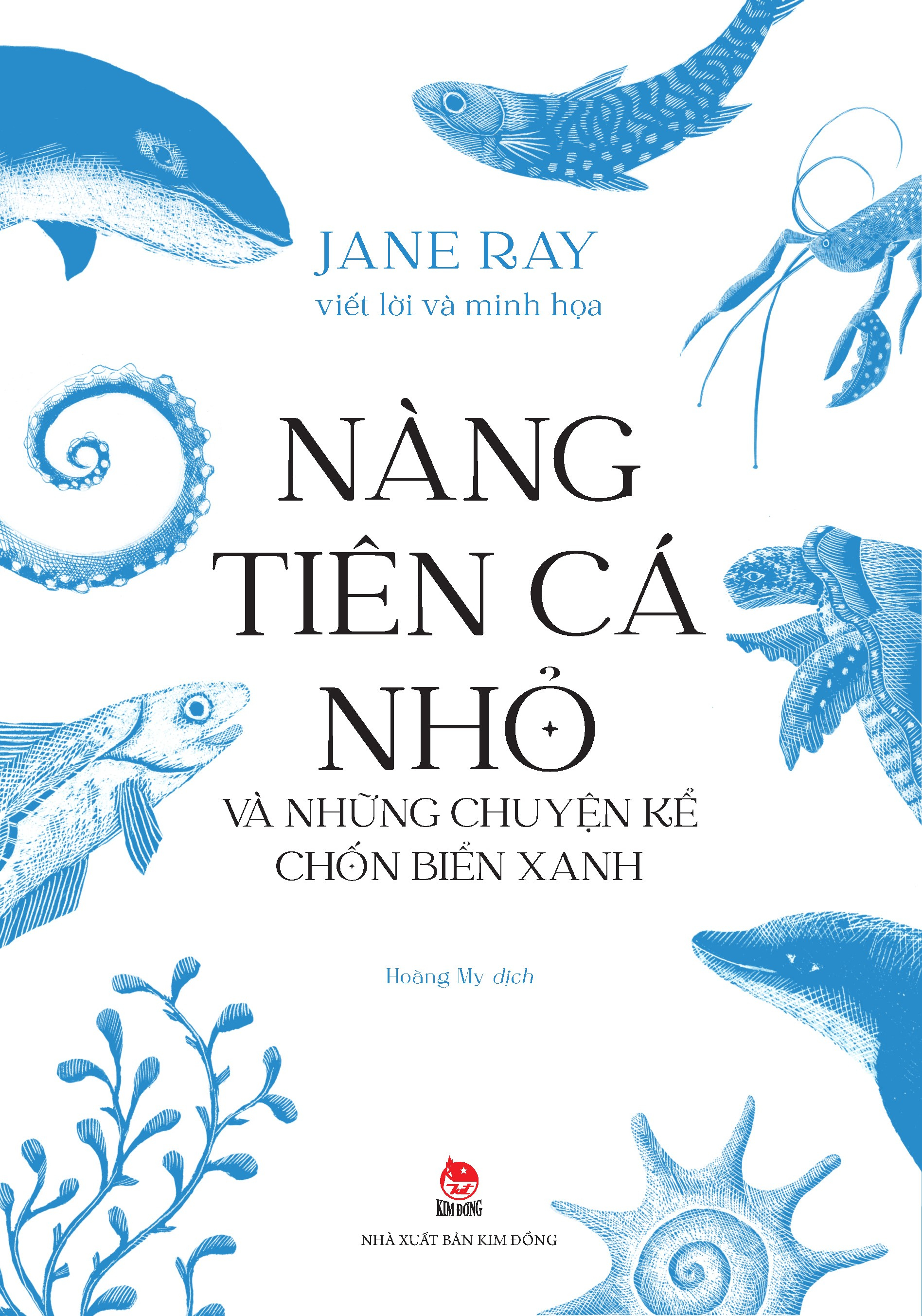 nàng tiên cá nhỏ và những chuyện kể chốn biển xanh - Ảnh 2