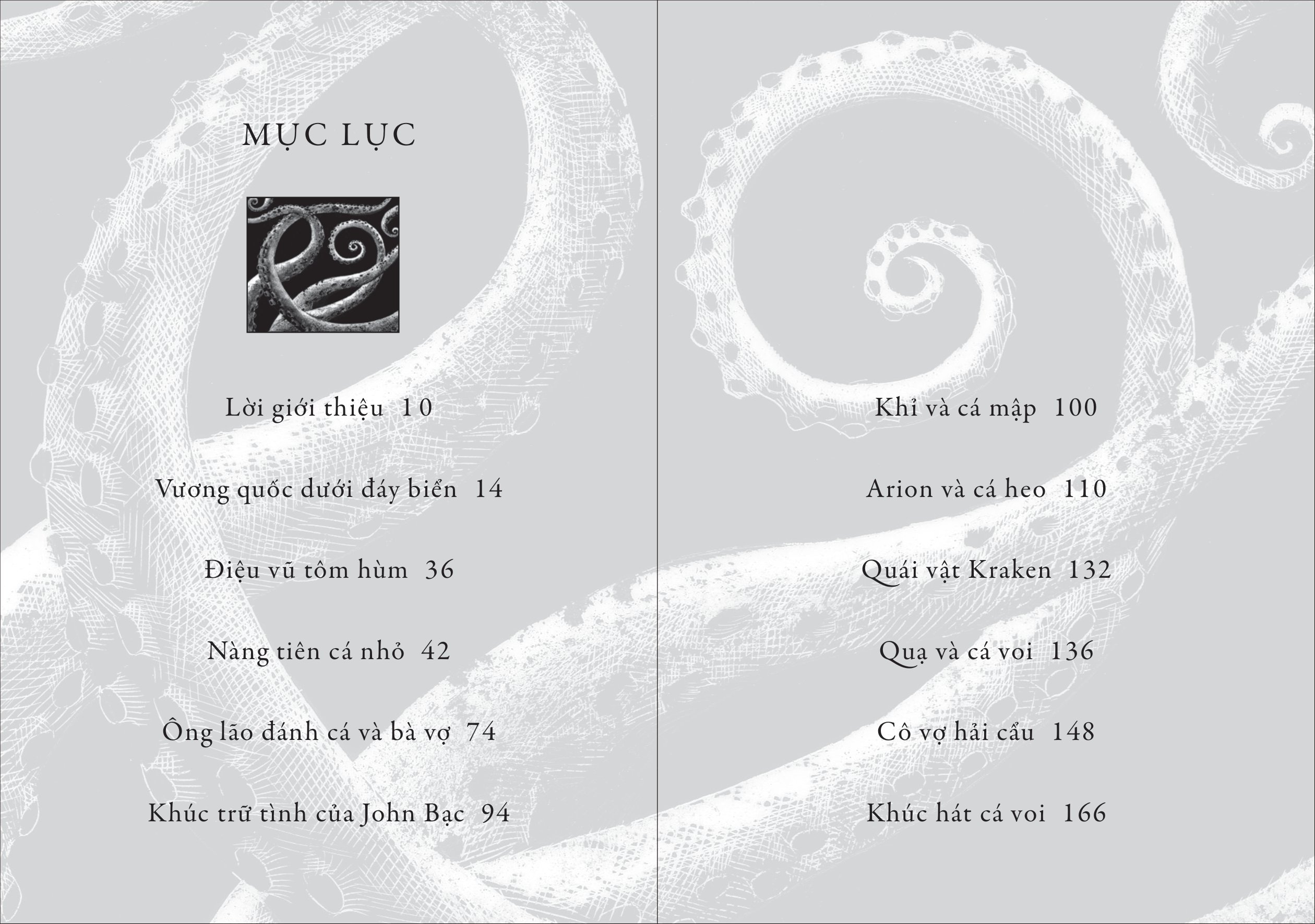 nàng tiên cá nhỏ và những chuyện kể chốn biển xanh - Ảnh 3