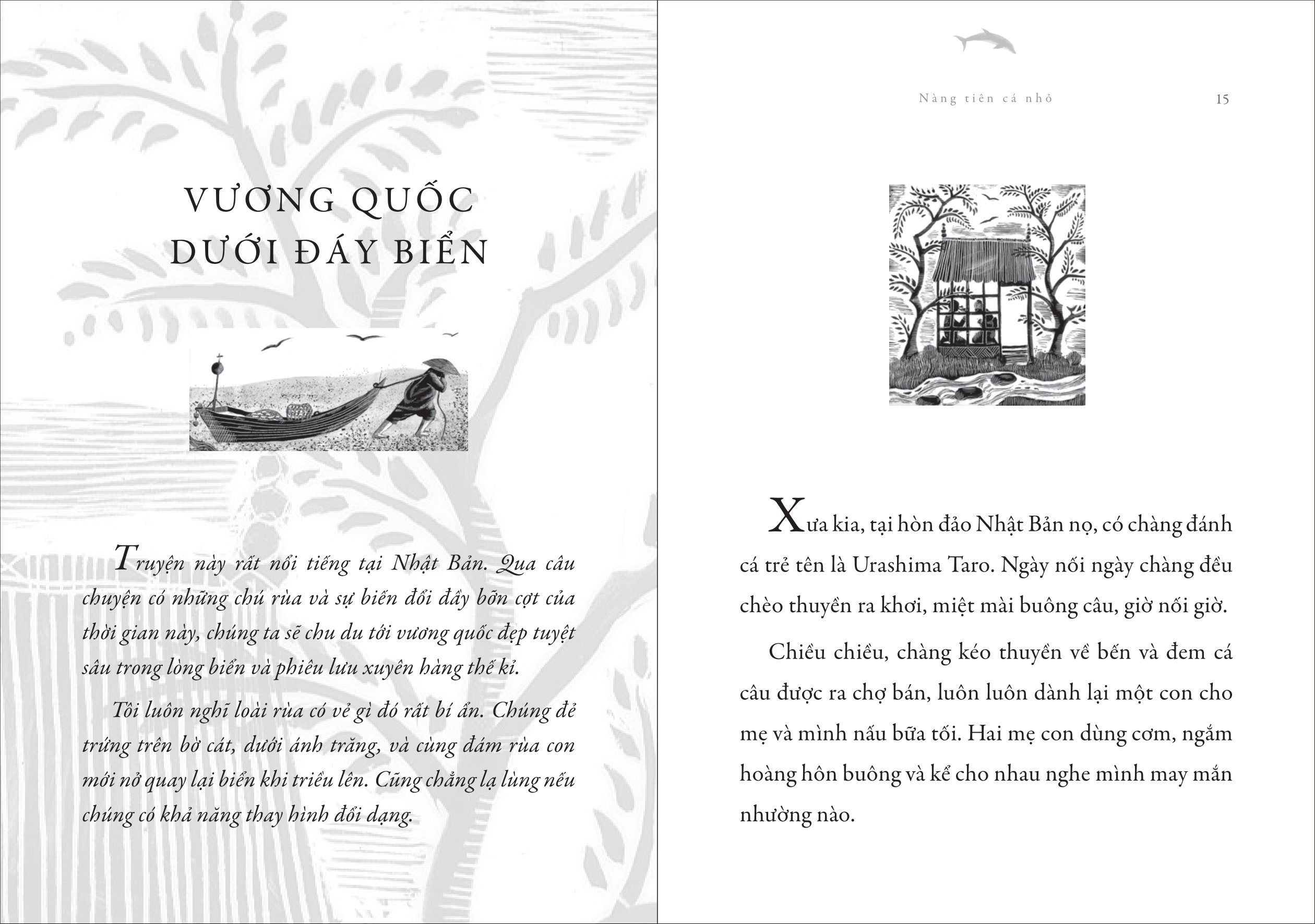 nàng tiên cá nhỏ và những chuyện kể chốn biển xanh - Ảnh 6